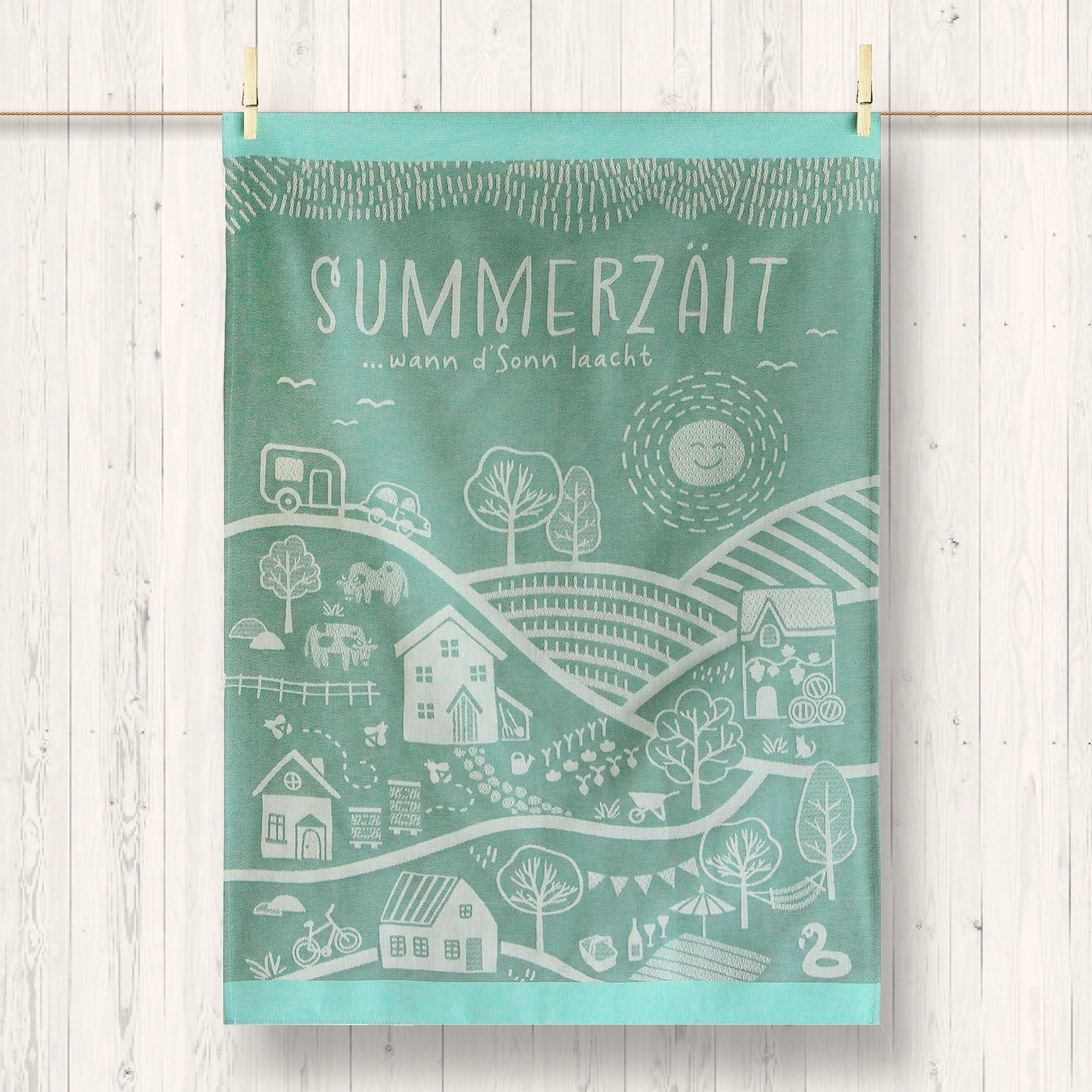 Summerzäit