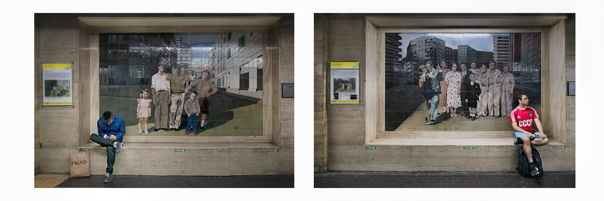 On Two Sides