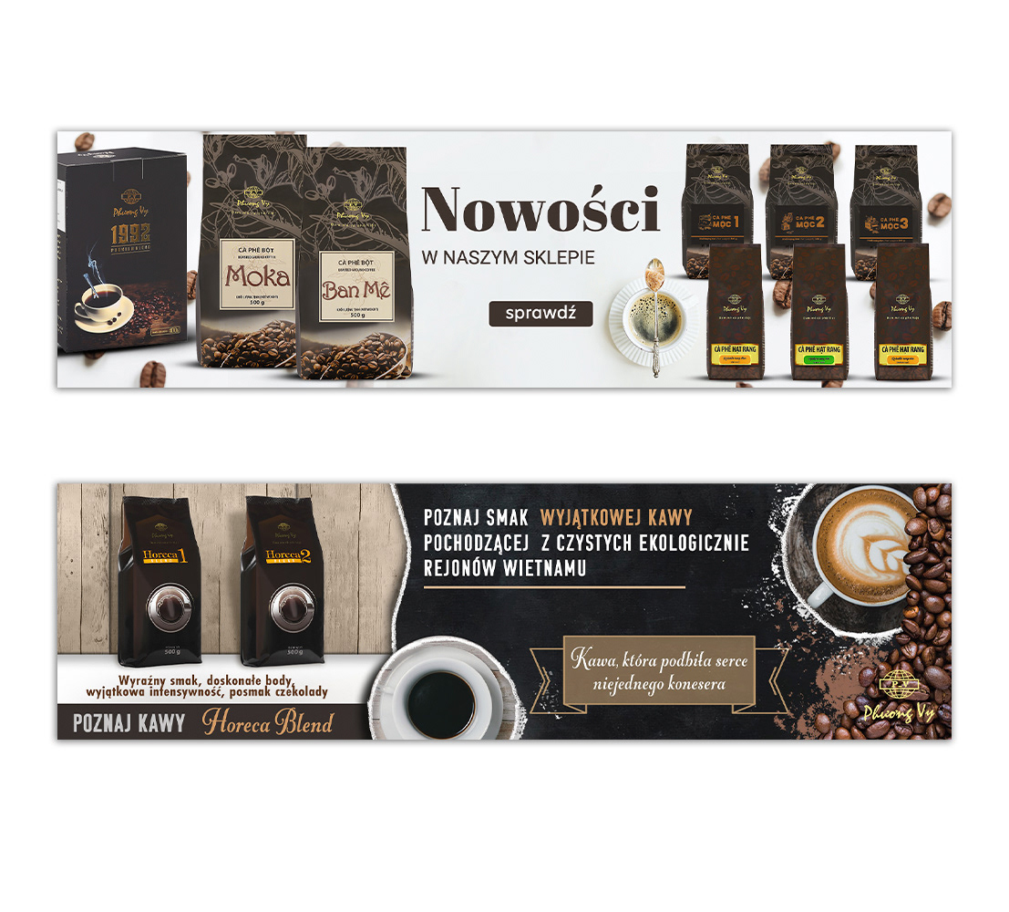 Slidery główne dla SmaczneKawy