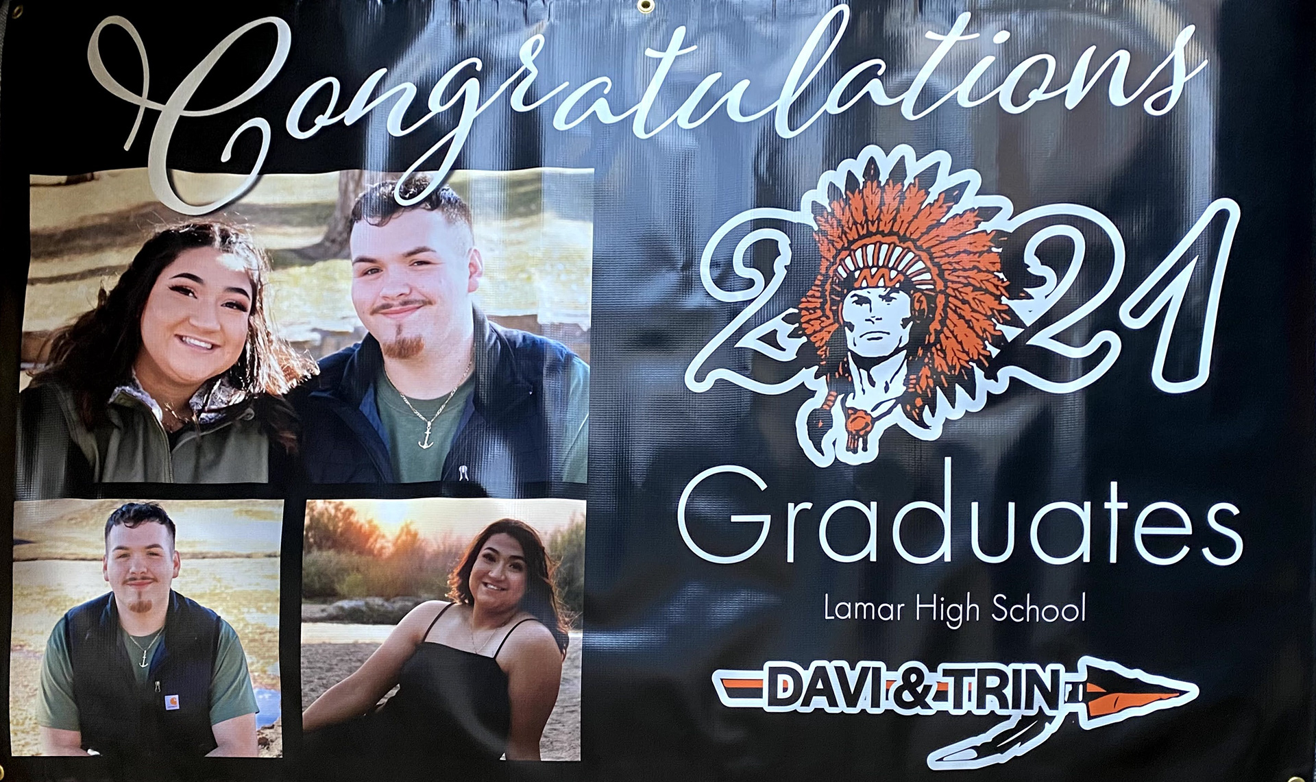 Party Banner