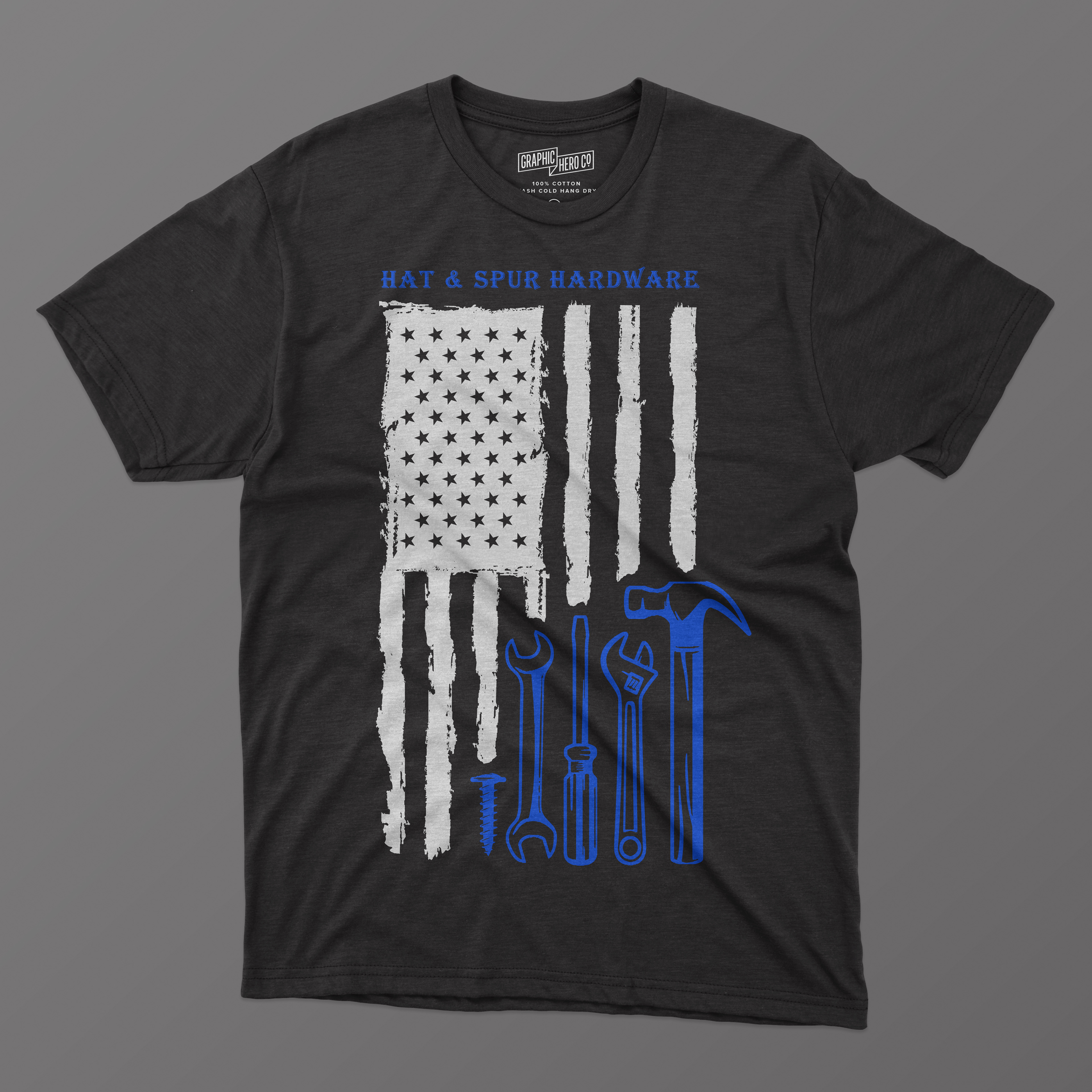 T-Shirt Design For 4th Of July