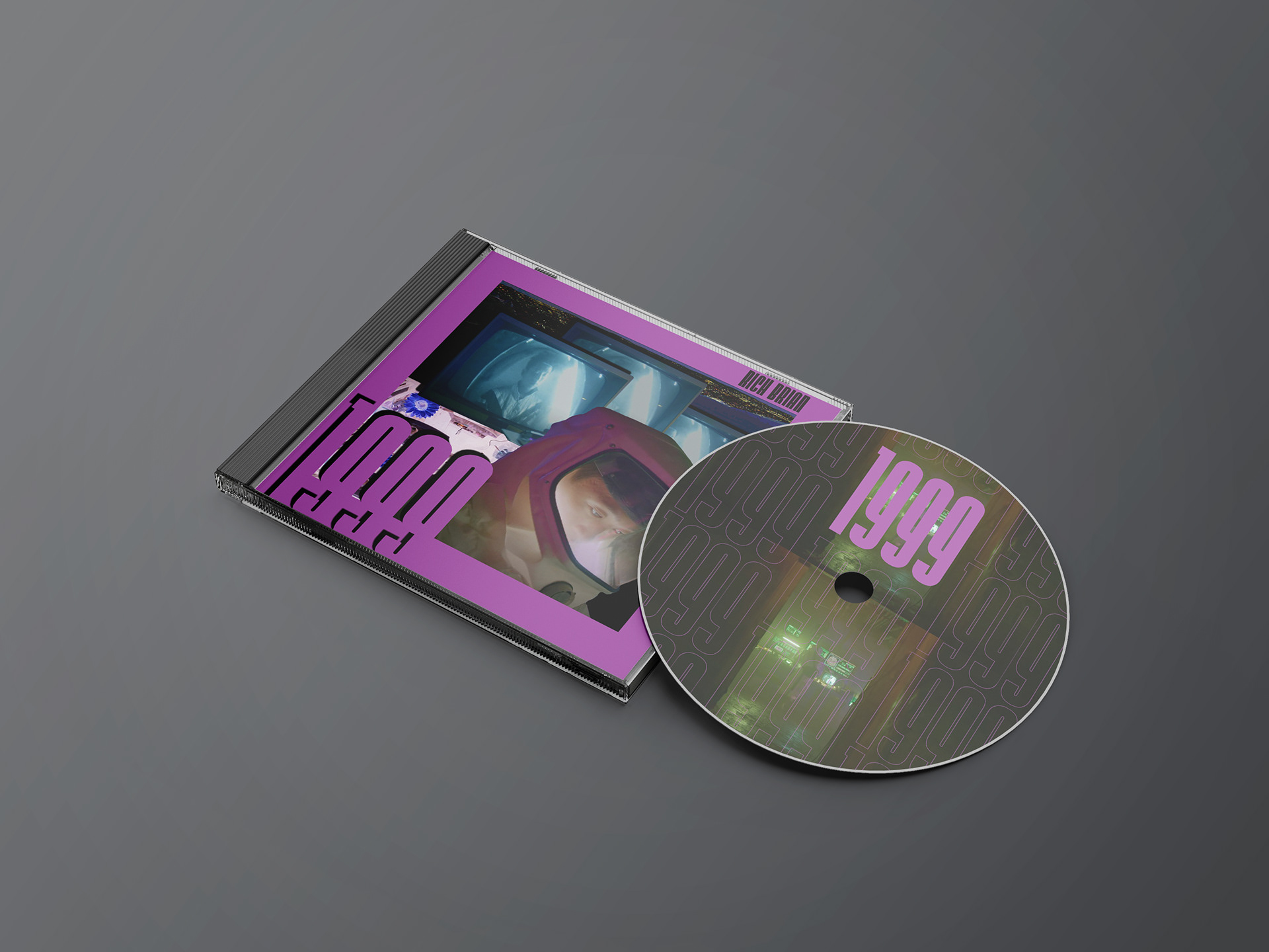 1999 - 2020 with CD