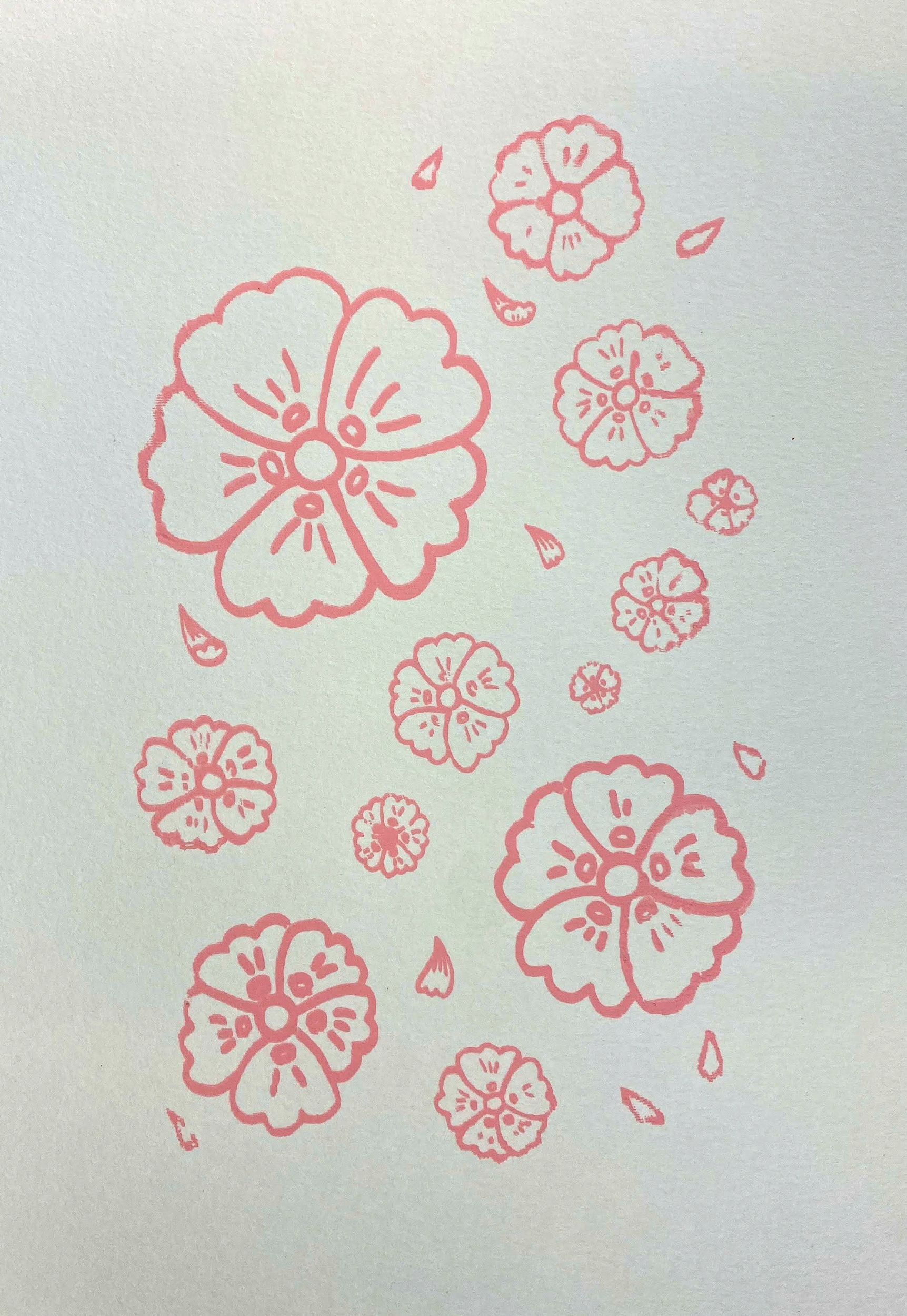 Layer 1 - Blossoms