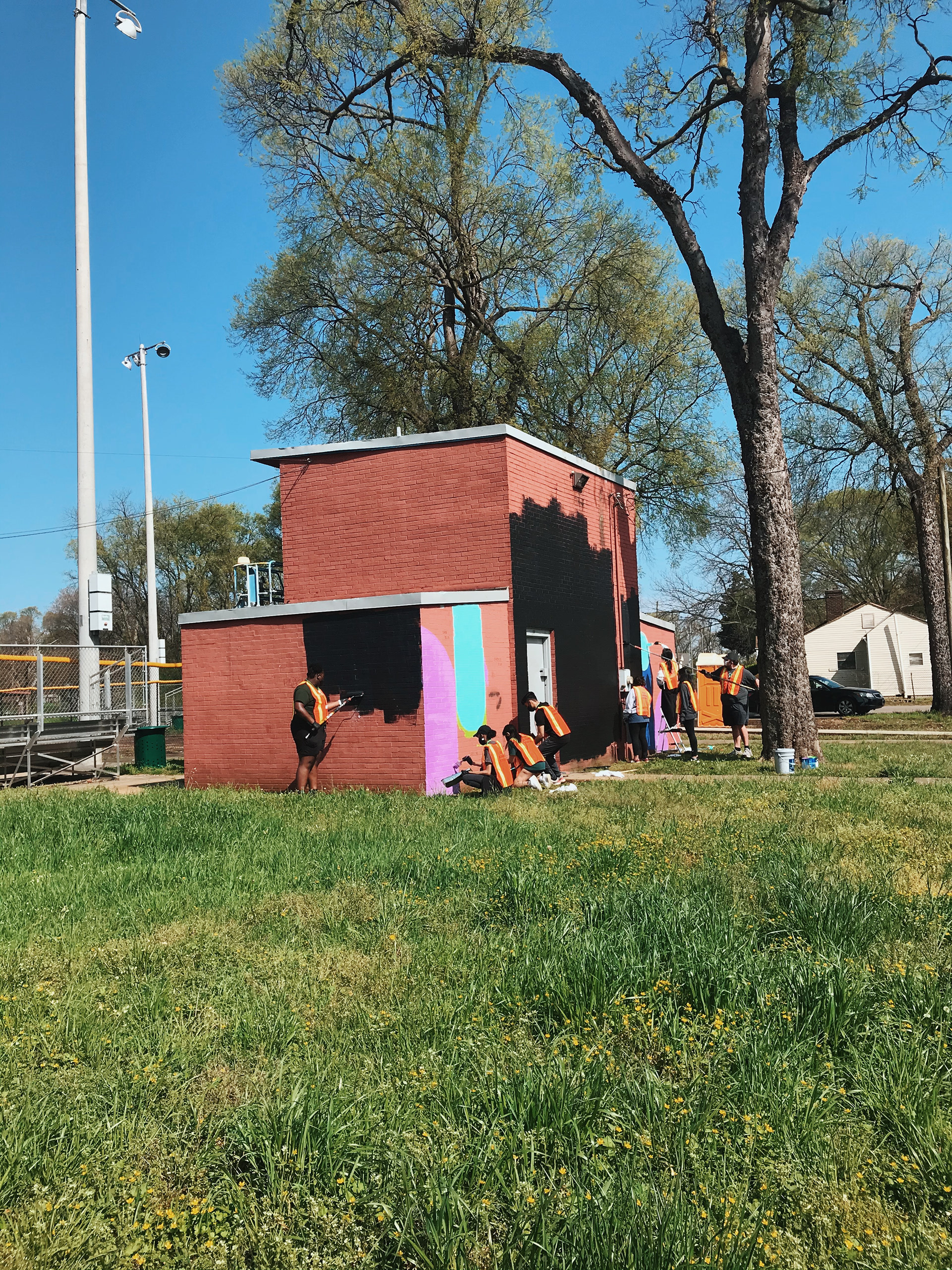 Kingston Mural