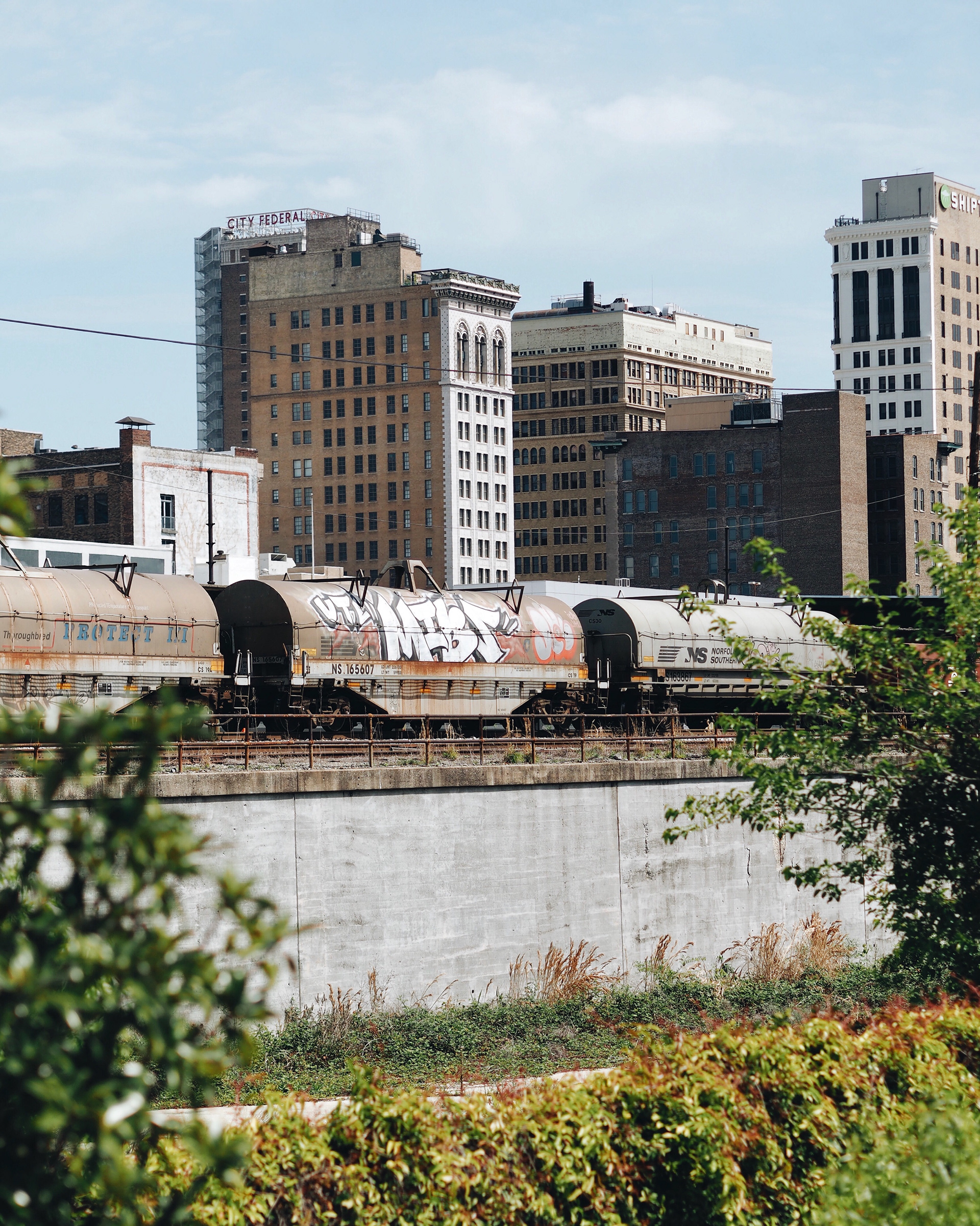 Railroad Park