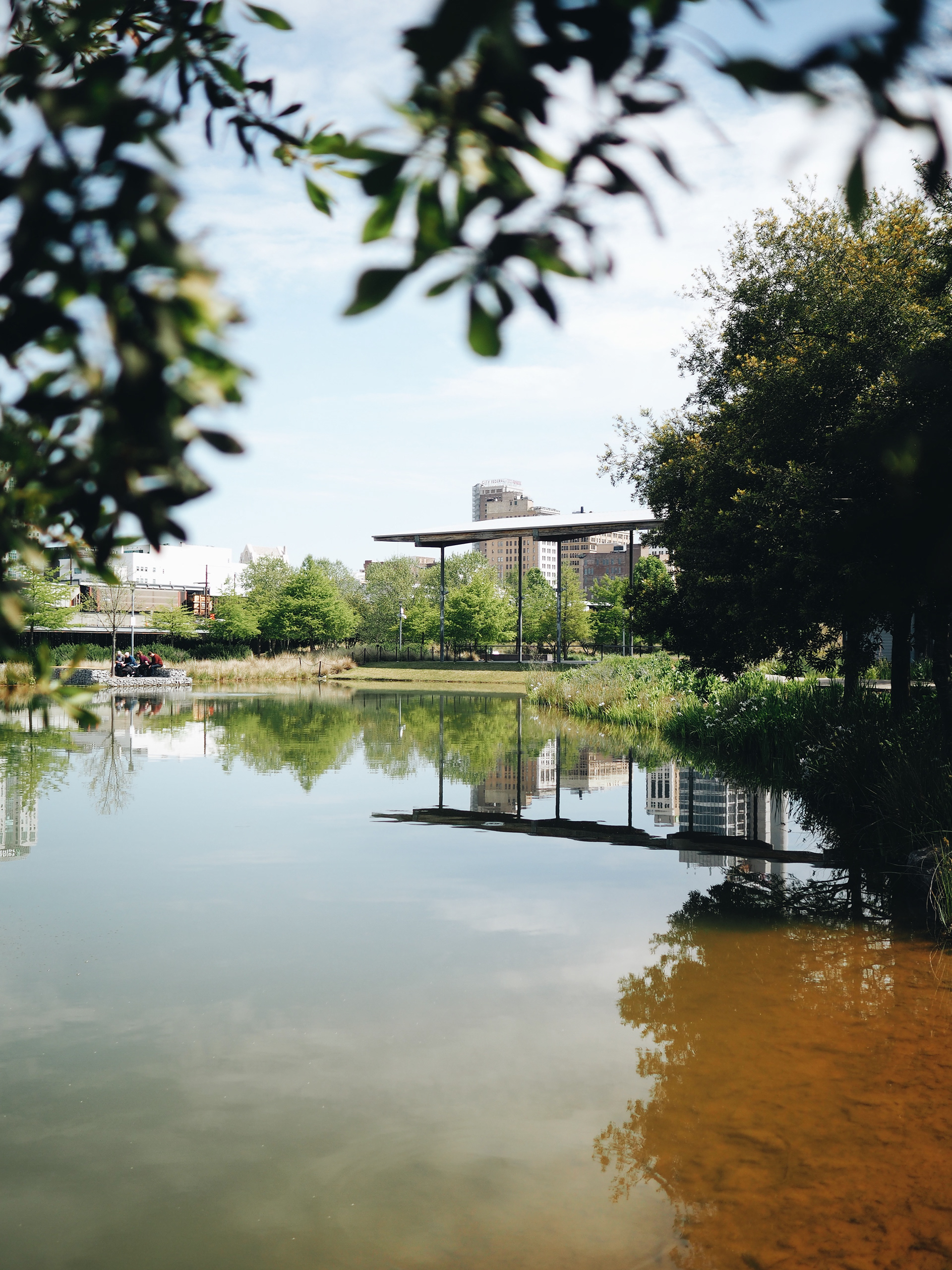 Railroad Park