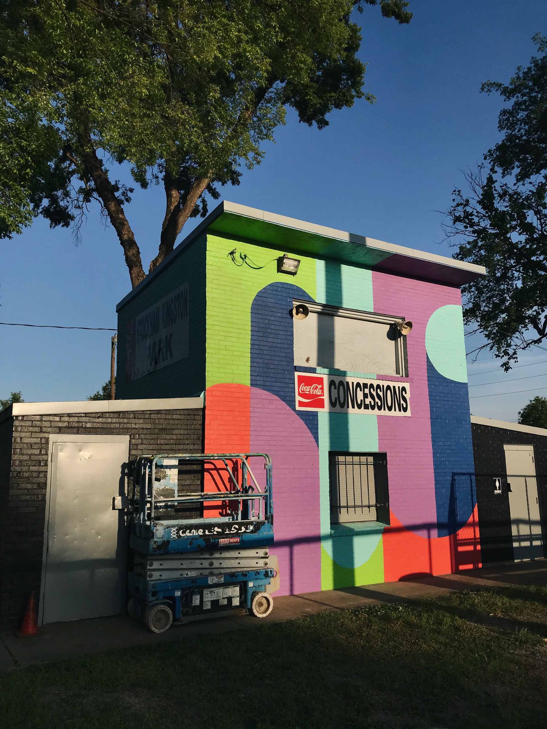 Kingston Mural