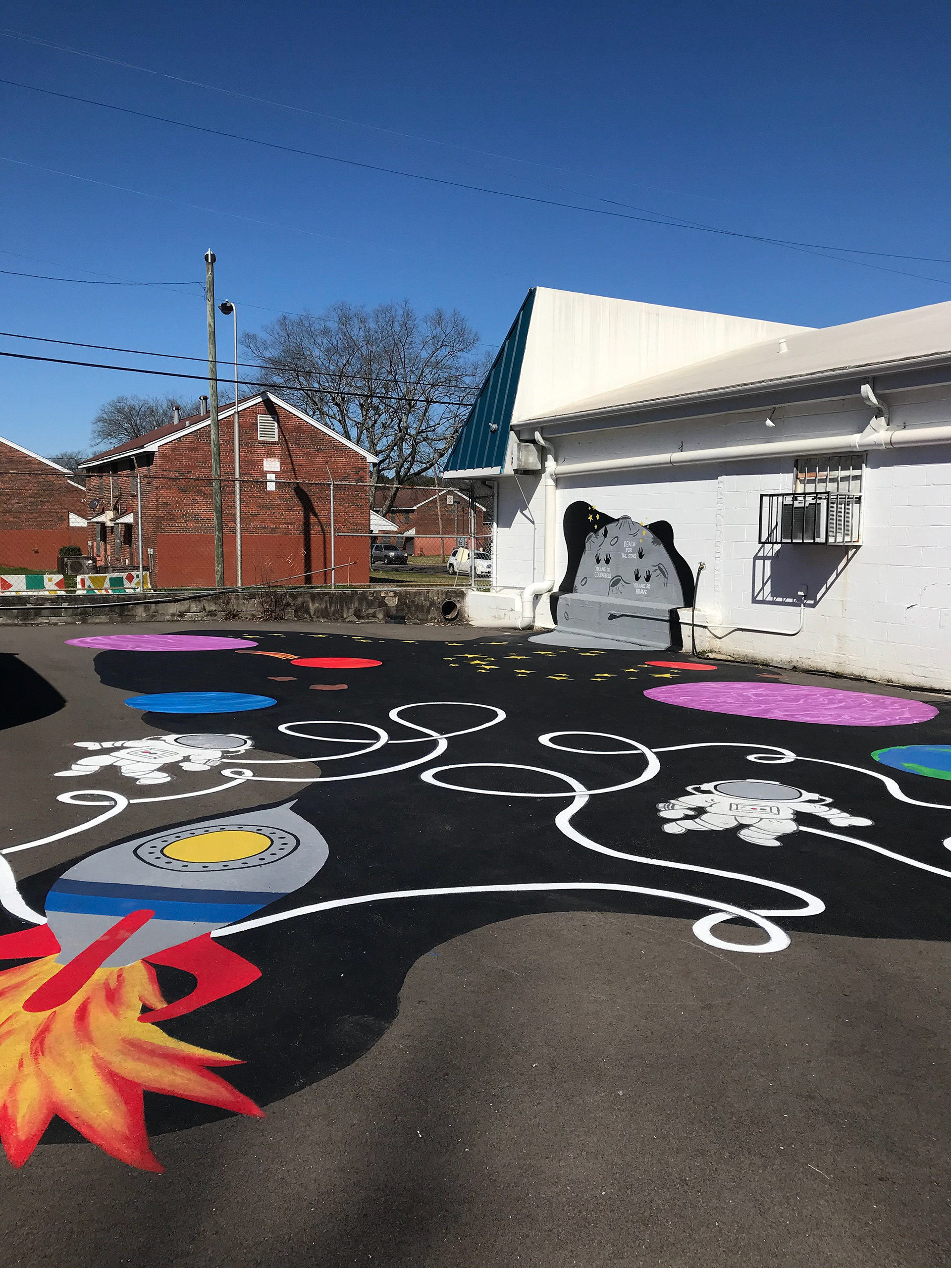 Oak Tree Ministries: Sensory Trail & Peace Path