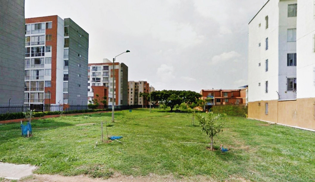 Google Earth - Valle de Lili