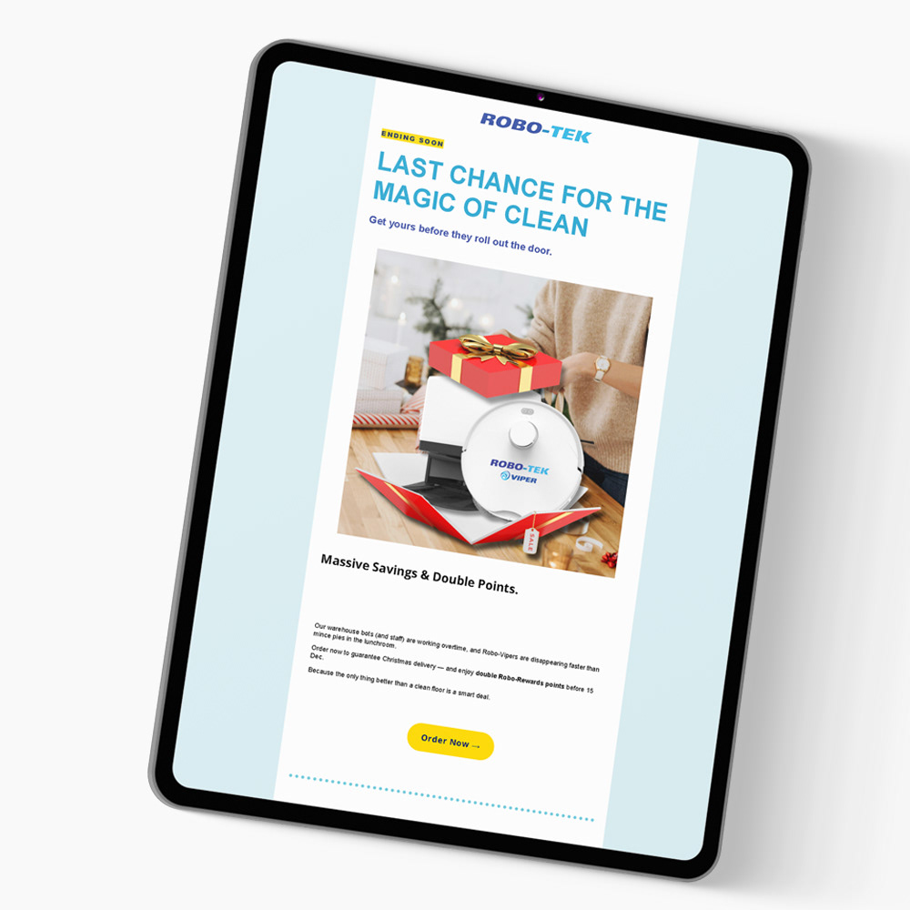 Email Marketing Campaign