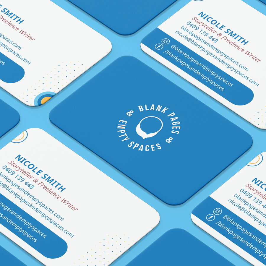 Business Card Design