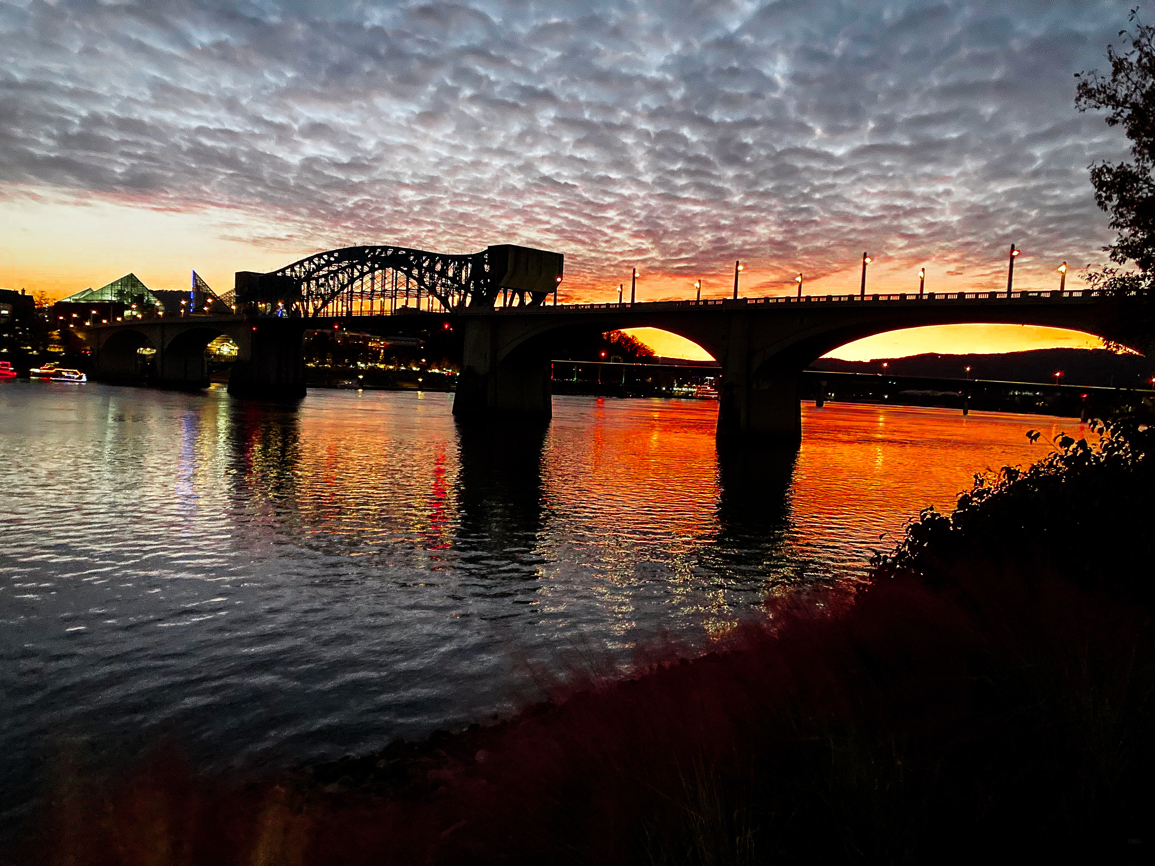 Chattanooga Sunset