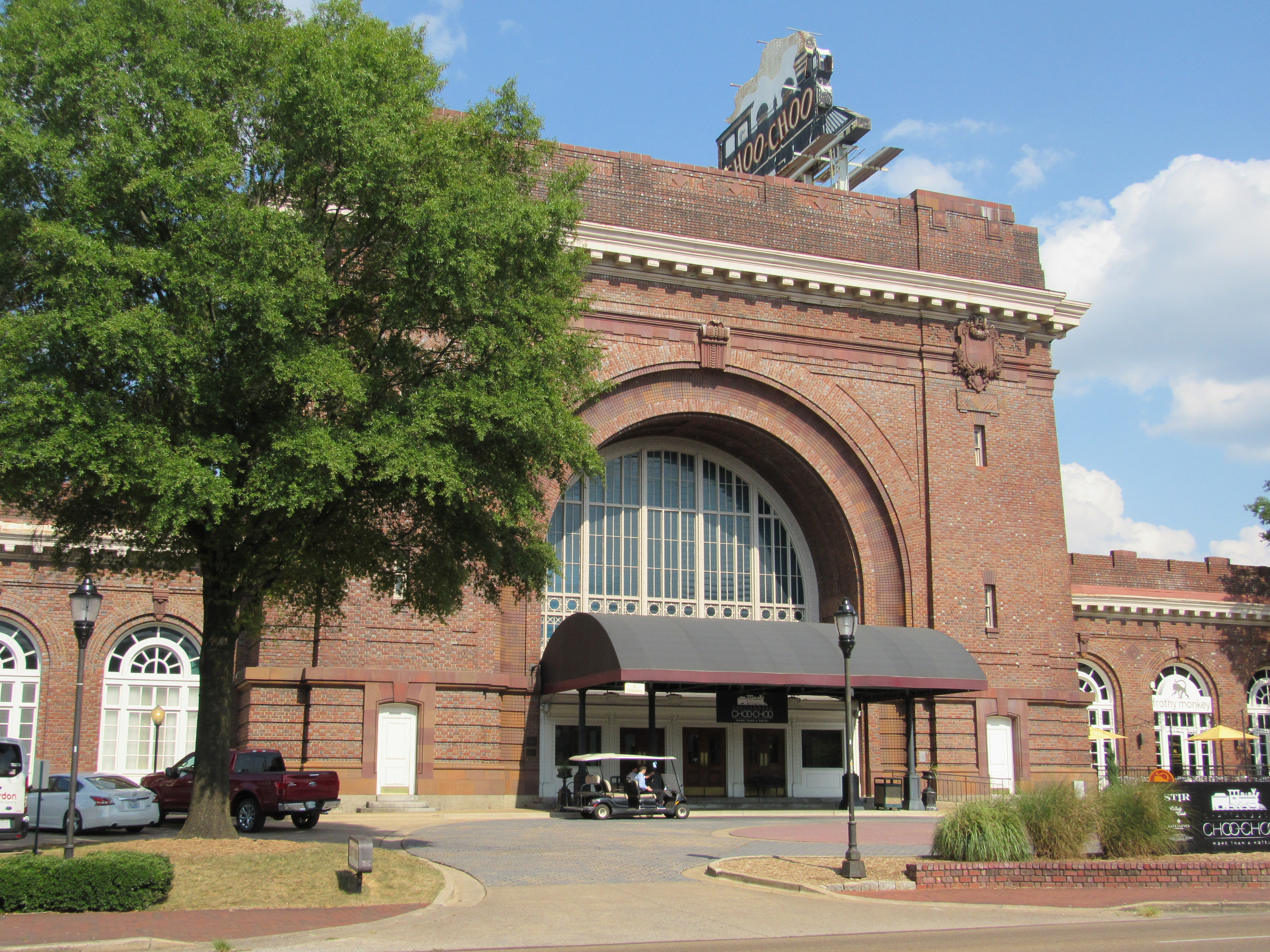 Chattanooga Choo Choo