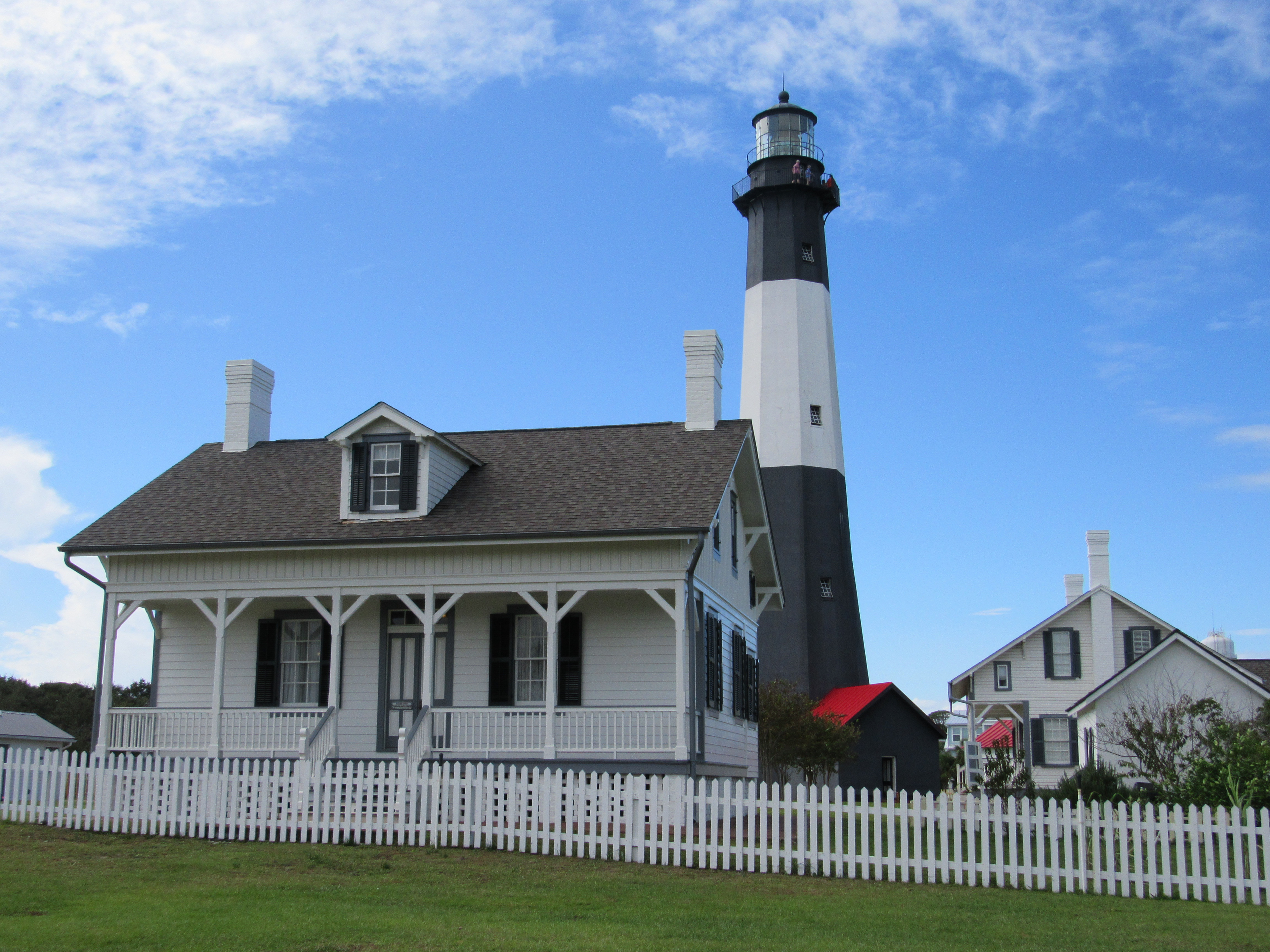 Tybee Island Lighthouse