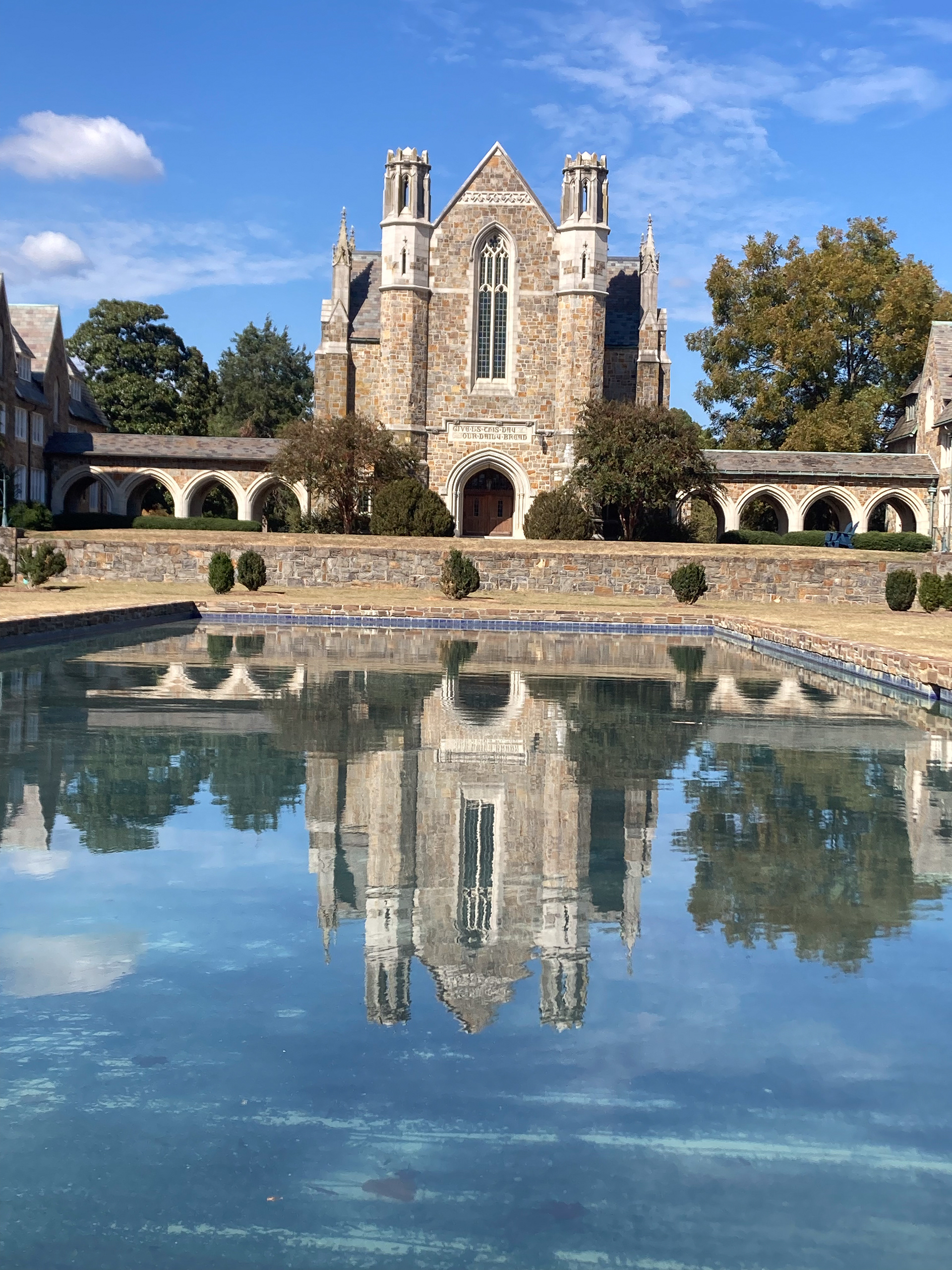 Berry College Ford Complex
