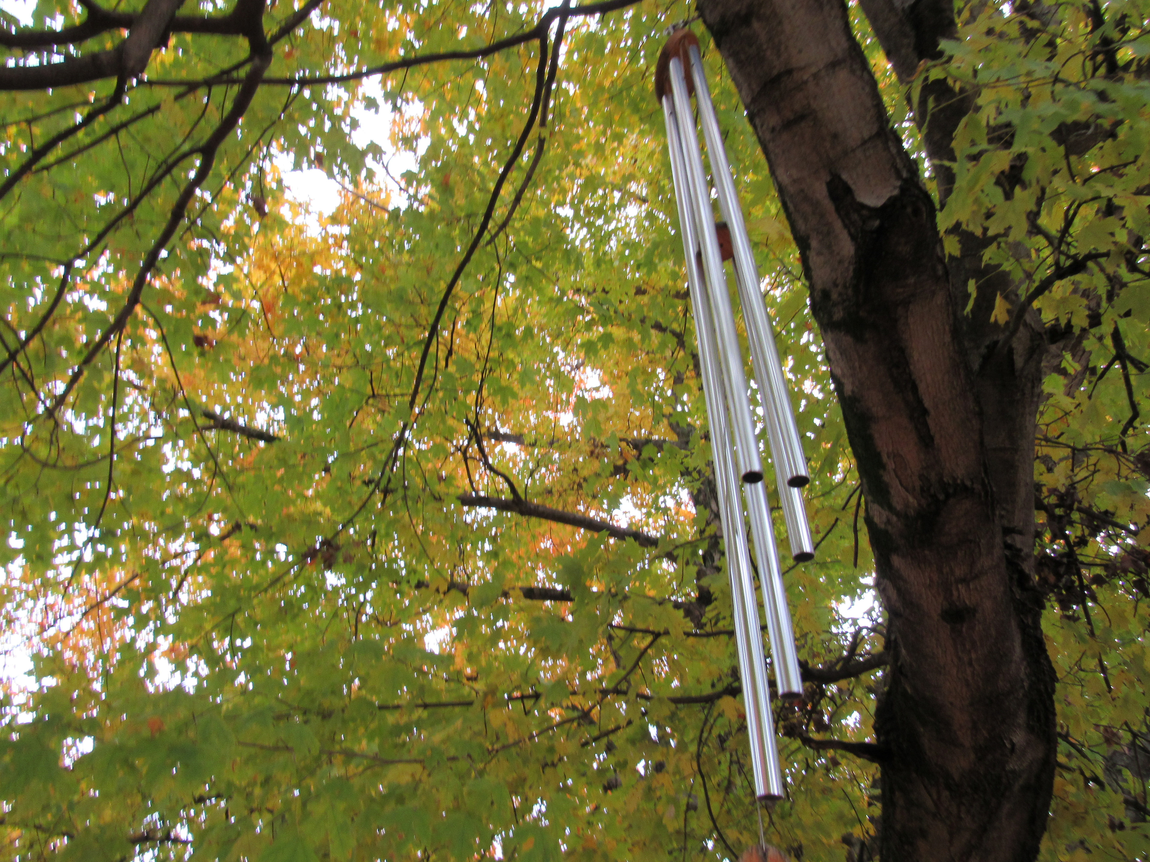 Autumn Wind Chimes