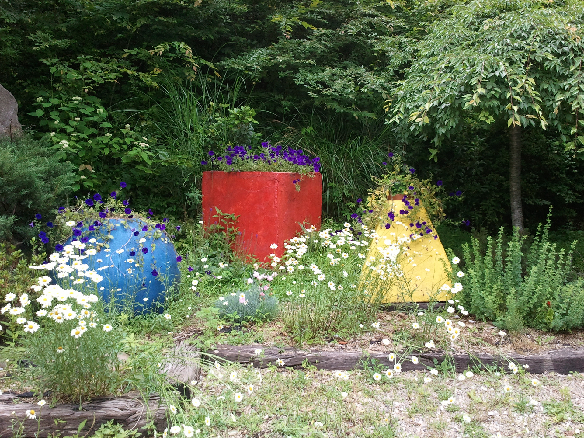 Gatlinburg Garden