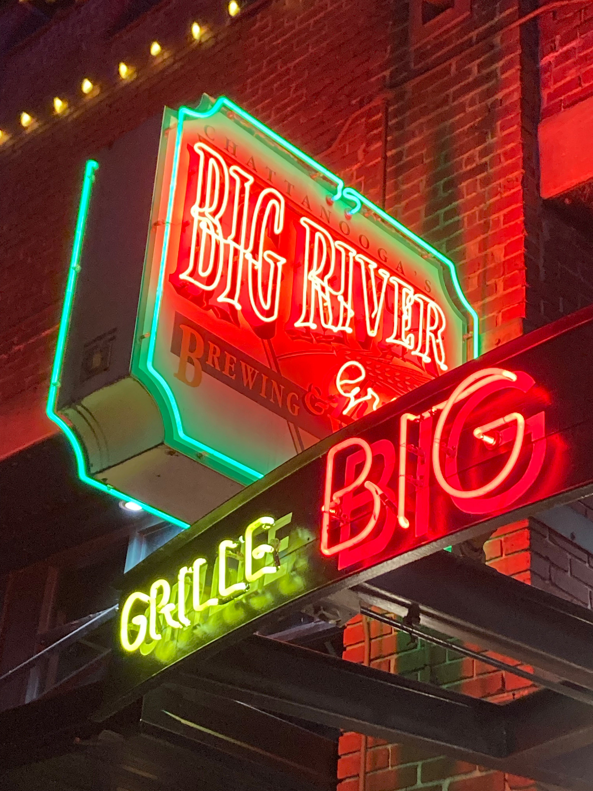 Big River Grille