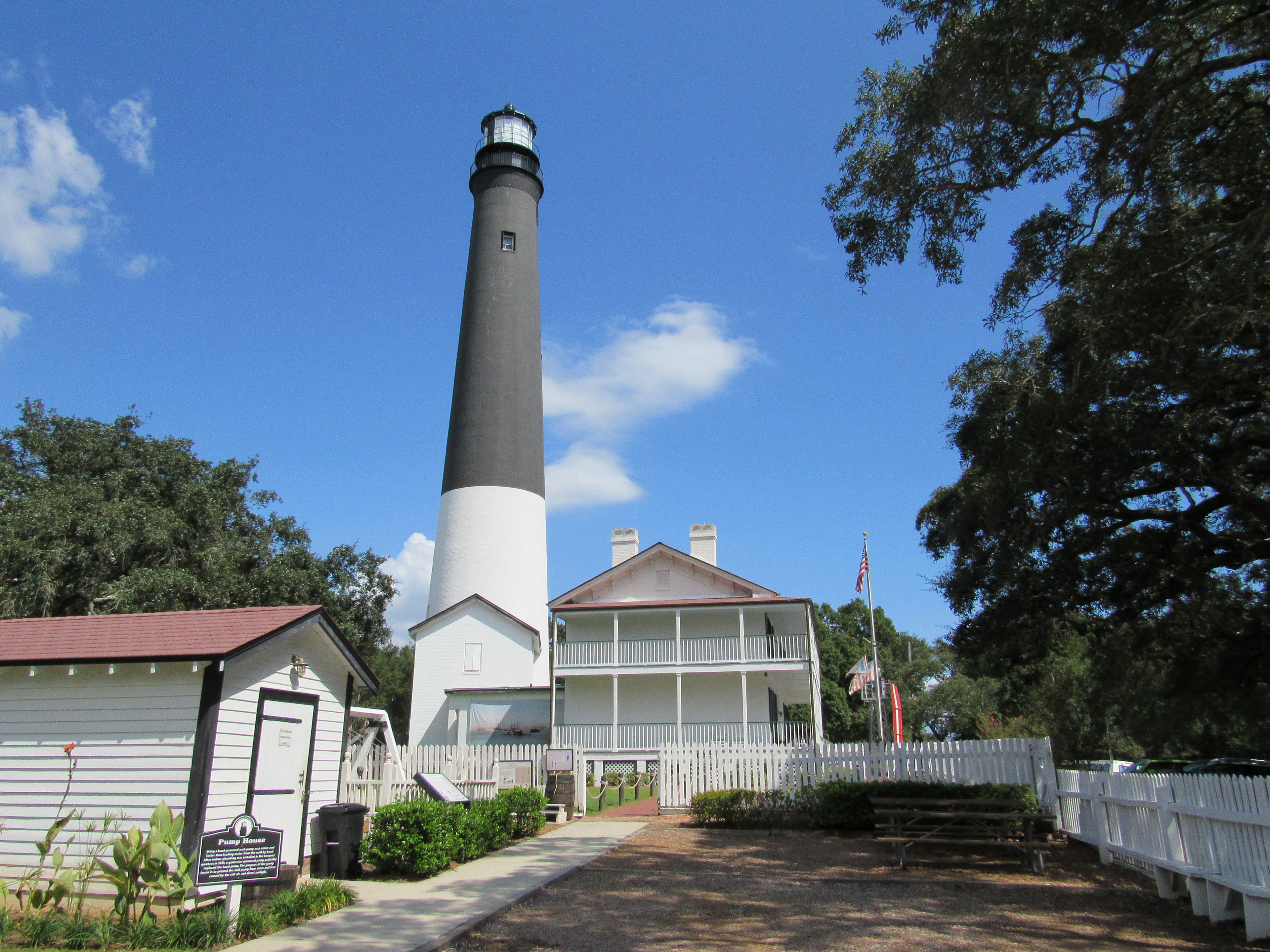 Pensacola Lighthouse