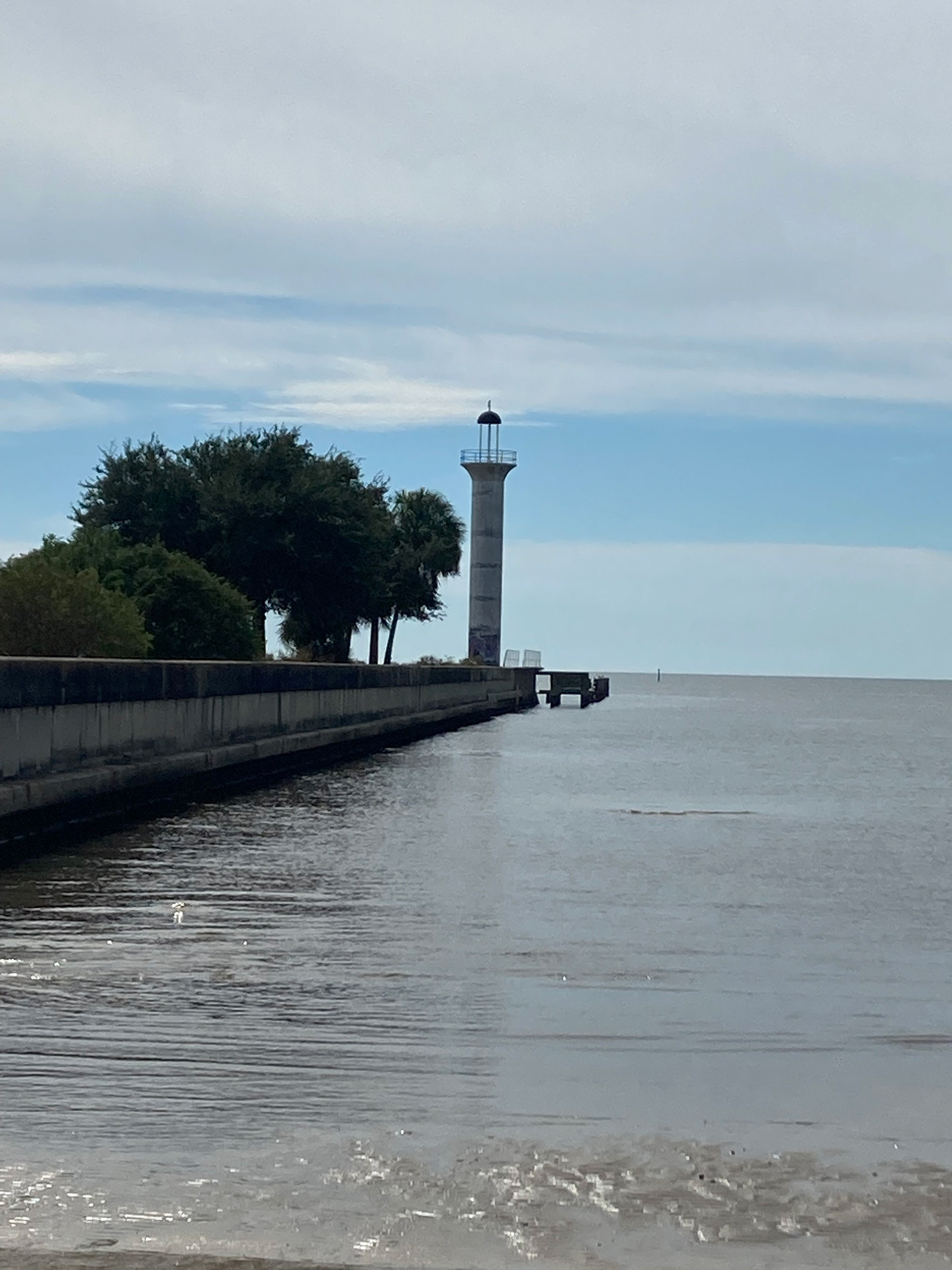 Broadwater Marina Lighthouse