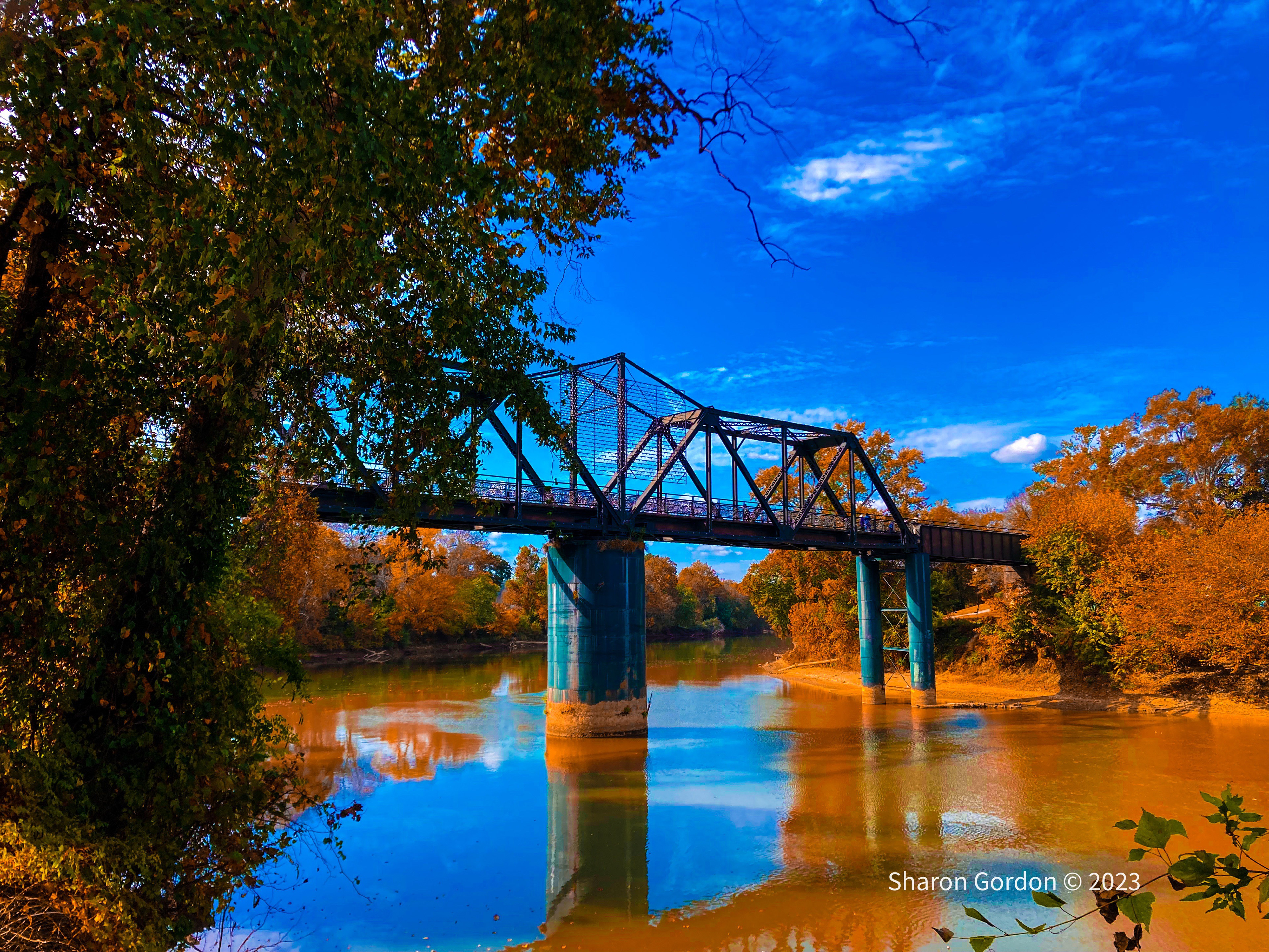 Robert Redden Footbridge