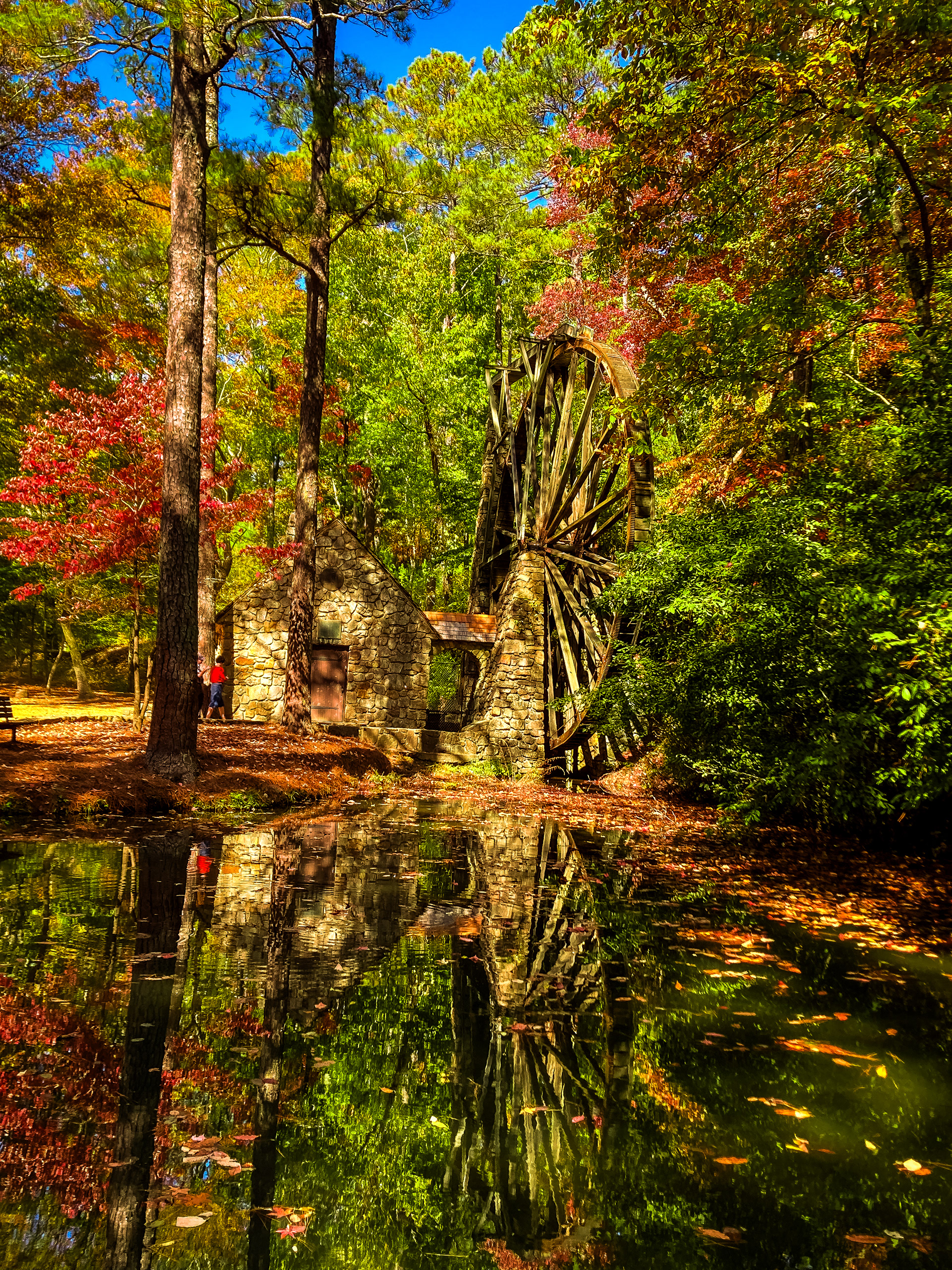 Old Mill at Berry College