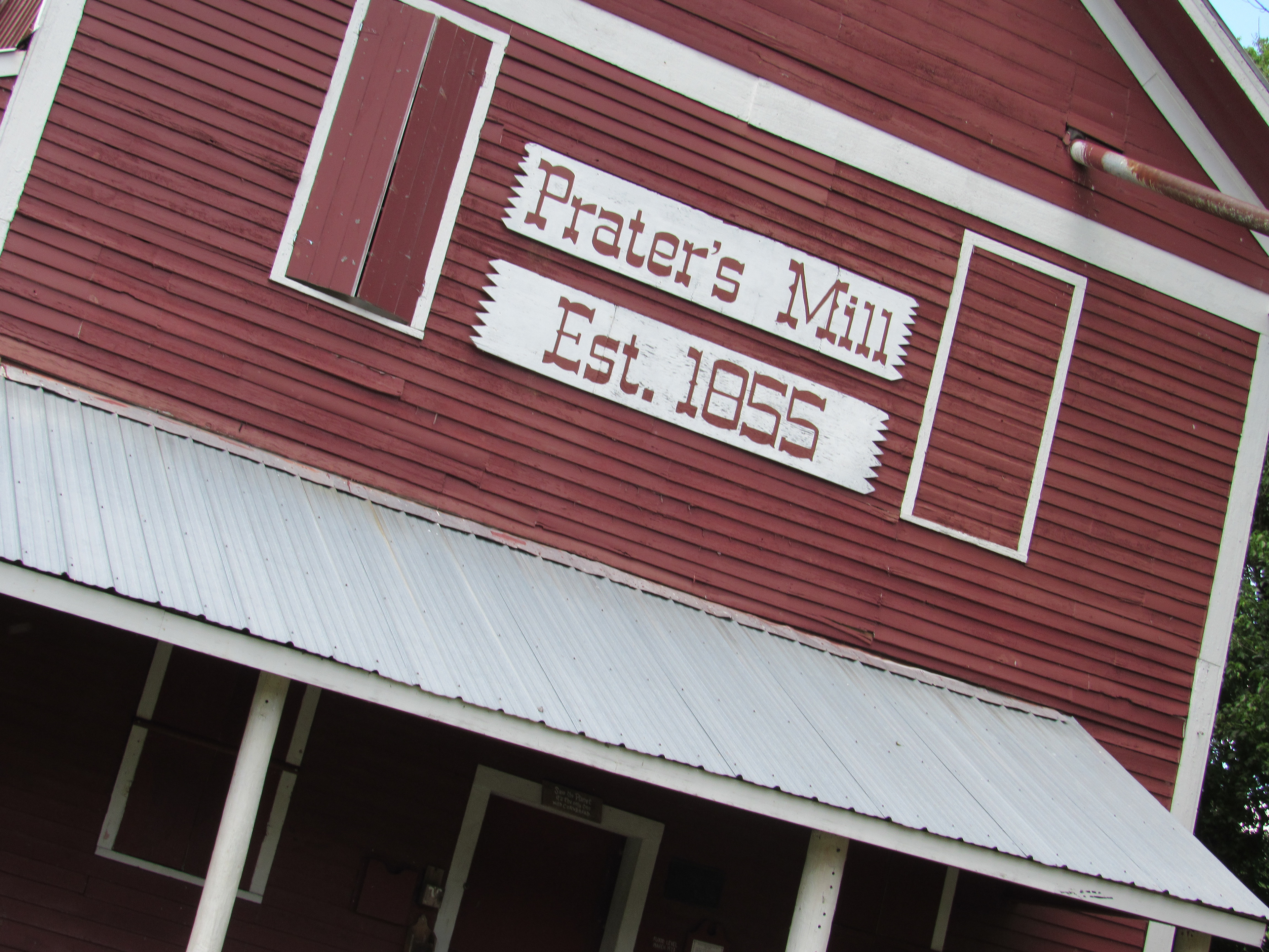 Prater's Mill