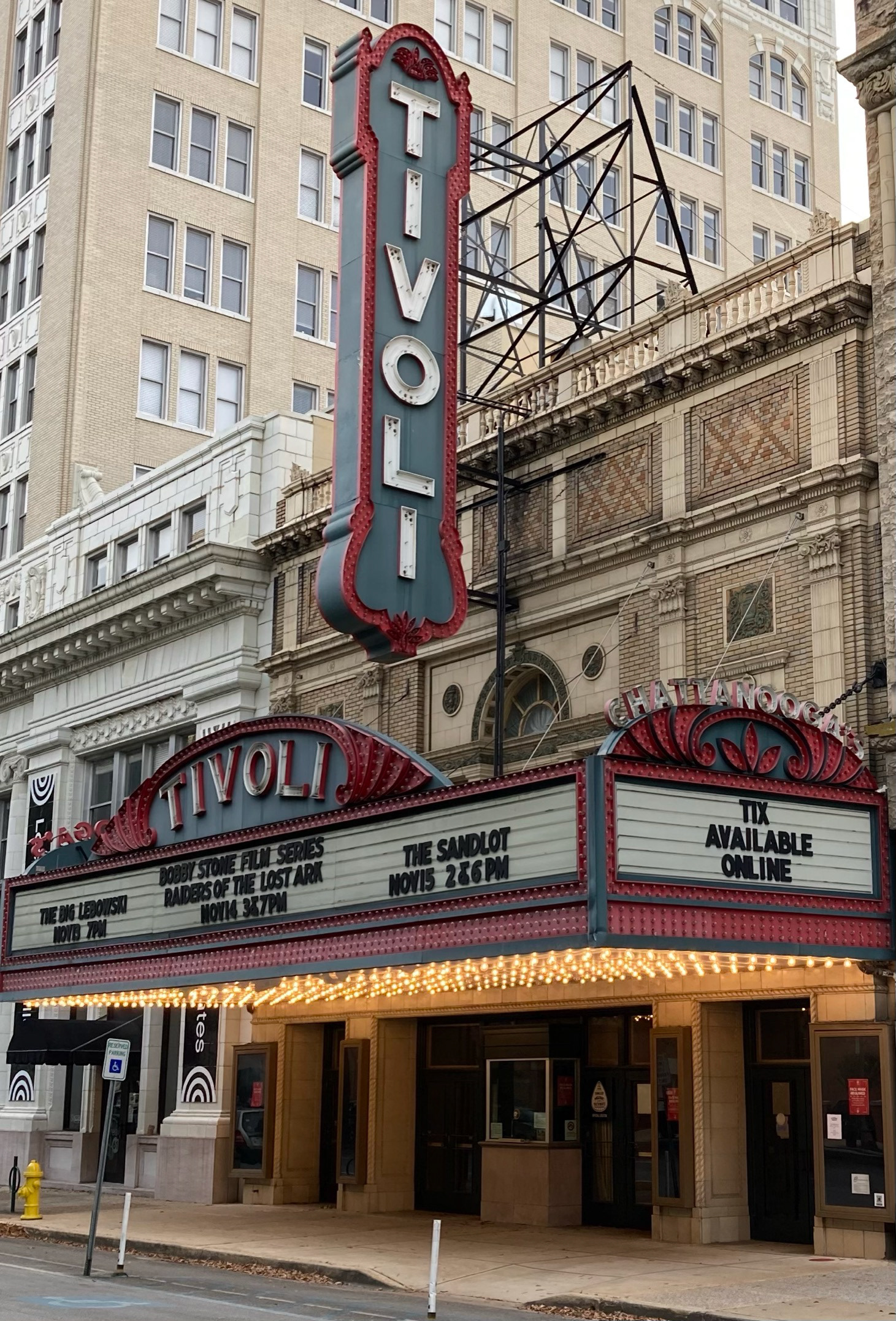 Tivoli Theatre