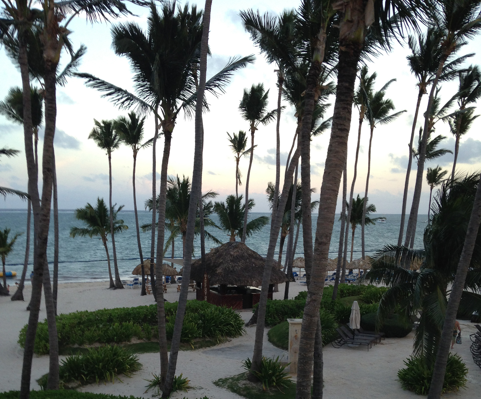 Dreams Palm Beach Punta Cana