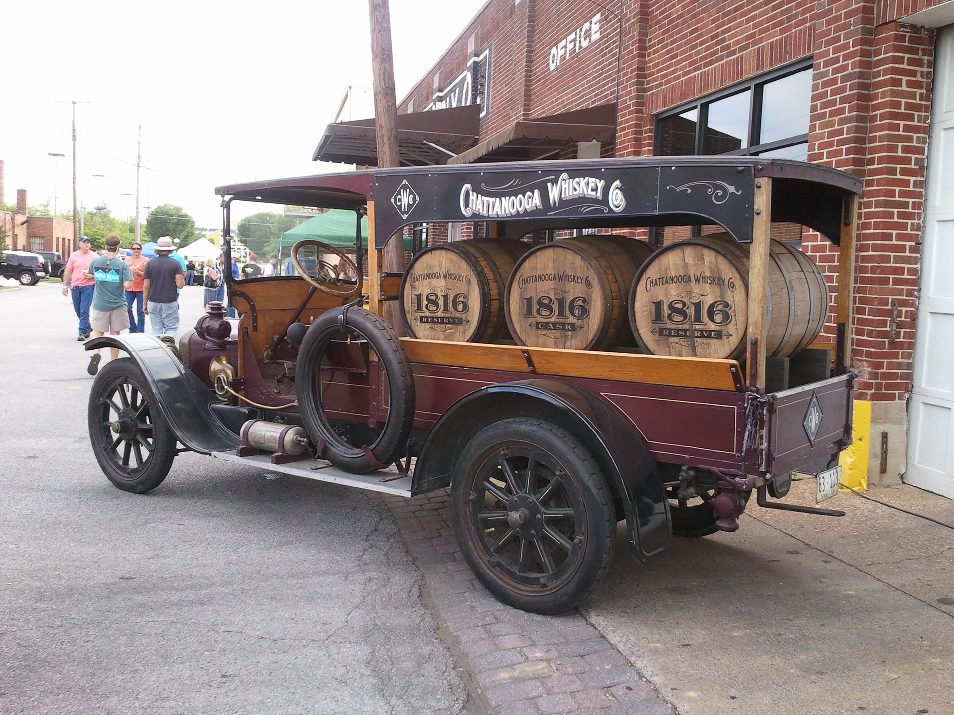 Chattanooga Whiskey