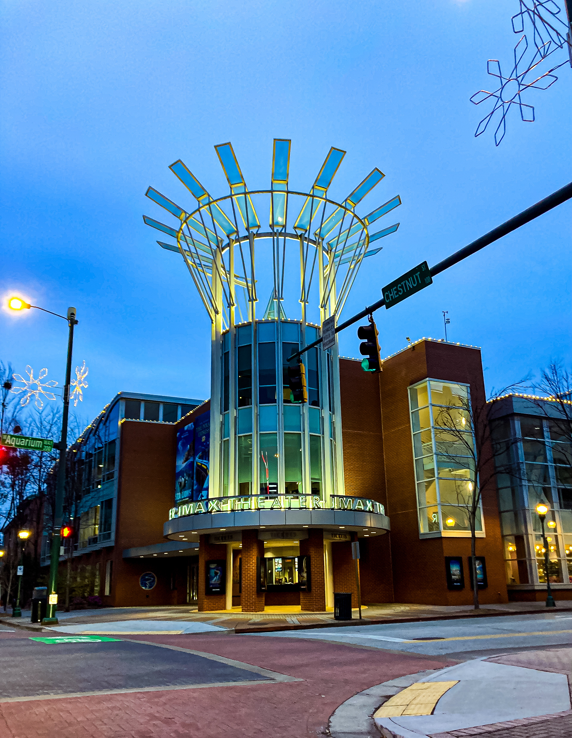 Chattanooga Imax 3D Theater
