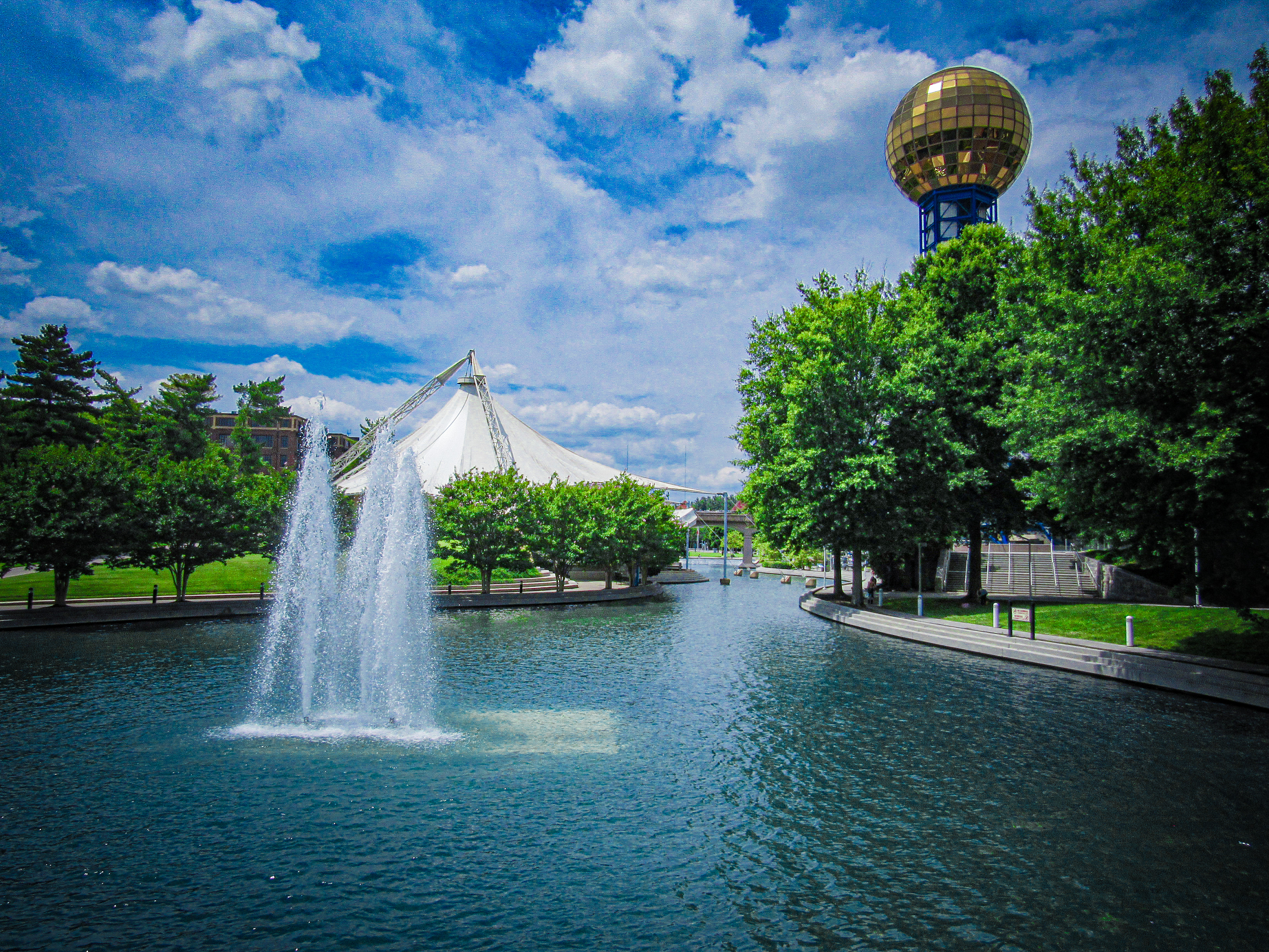 World's Fair Park