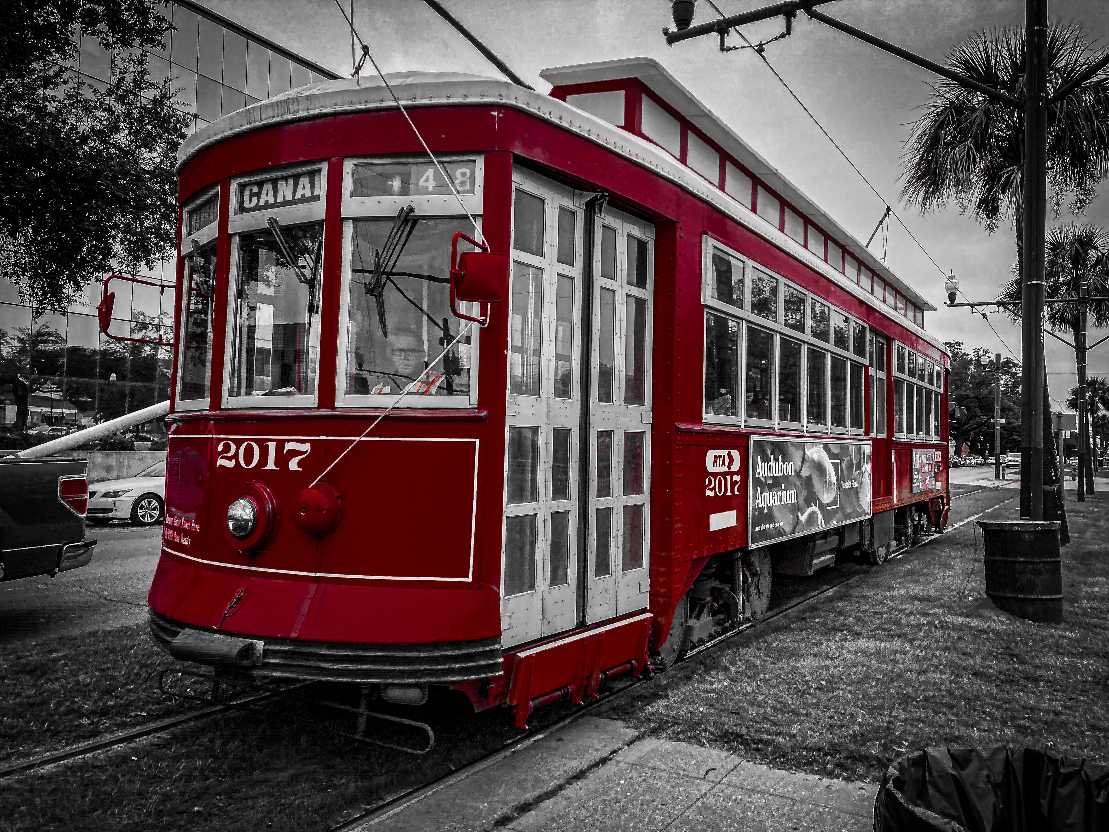 New Orleans Streetcar