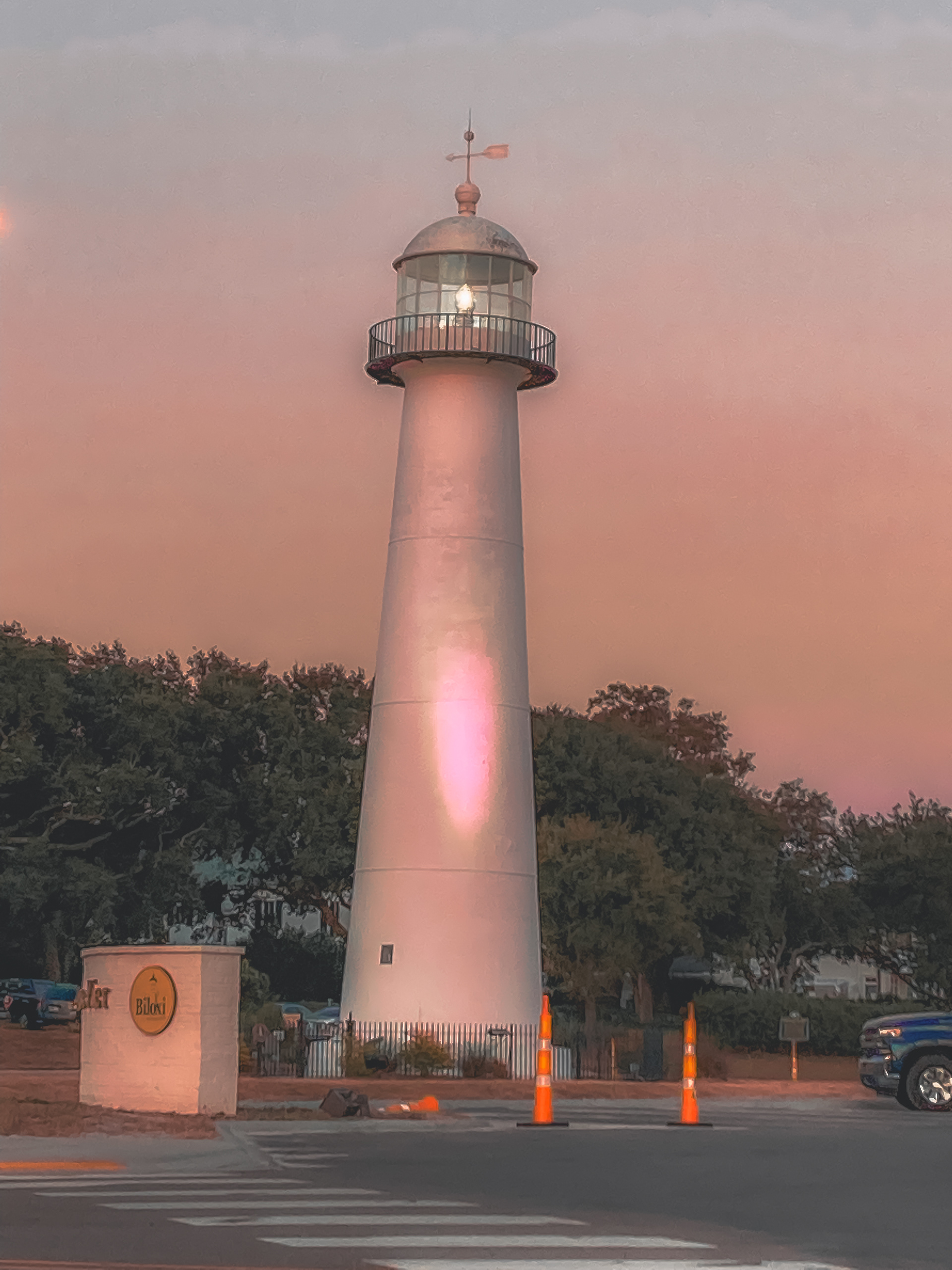 Biloxi Lighthouse