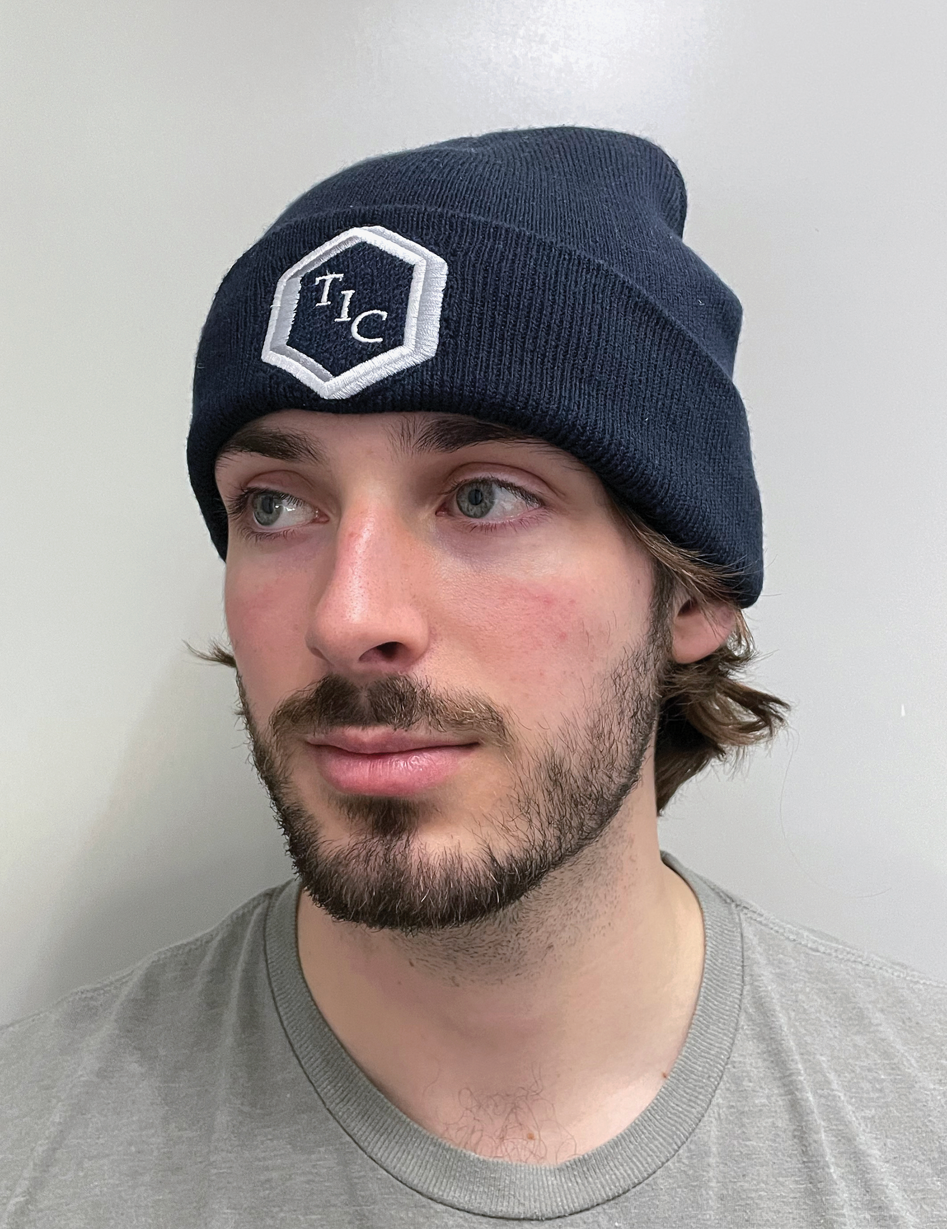 TIC beanie