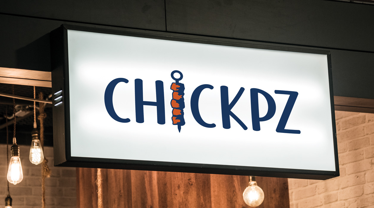 CHICKPZ storefront