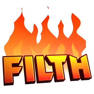 Filth Text Animation - Done in Adobe After Effects