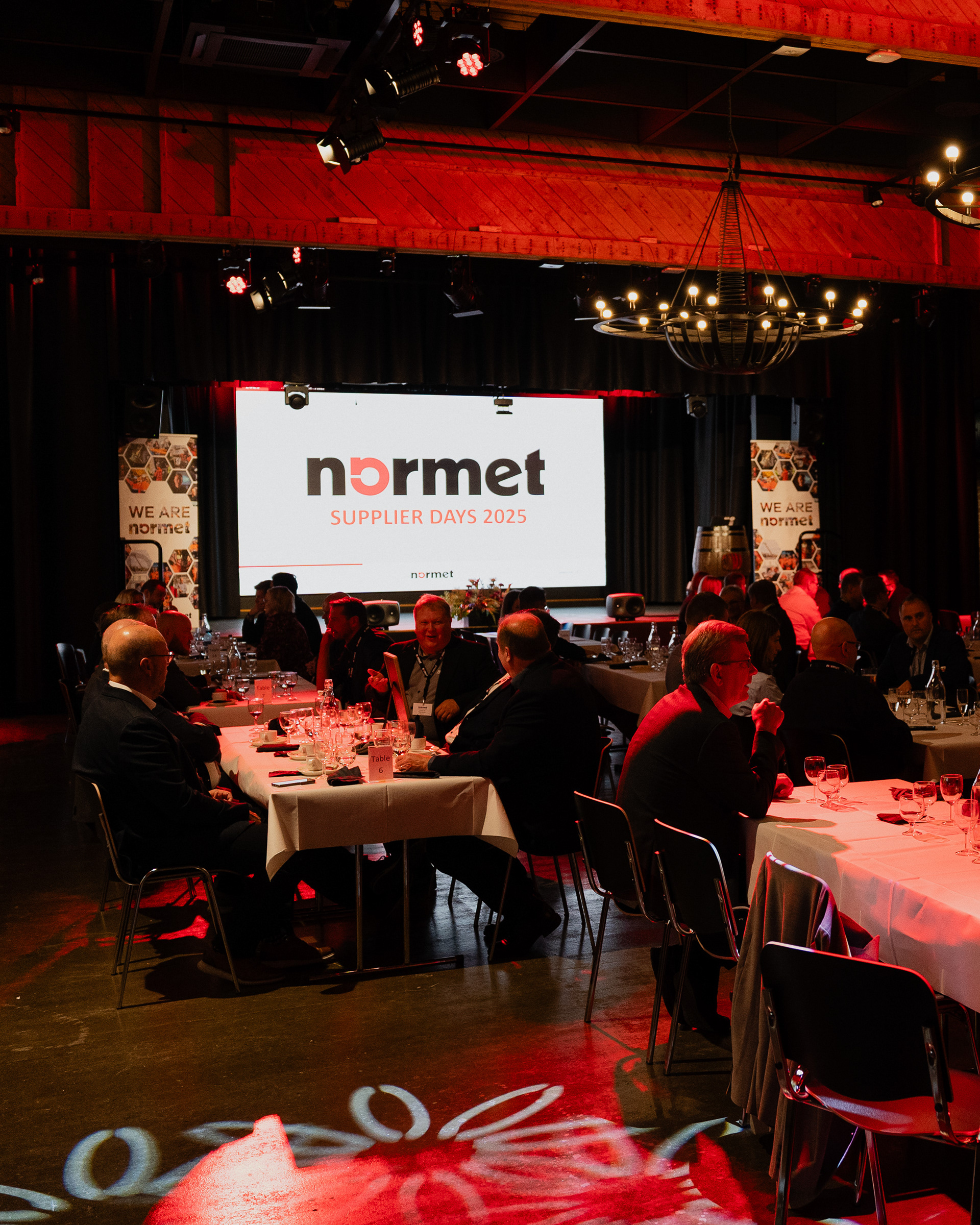 Normet Supplier Days