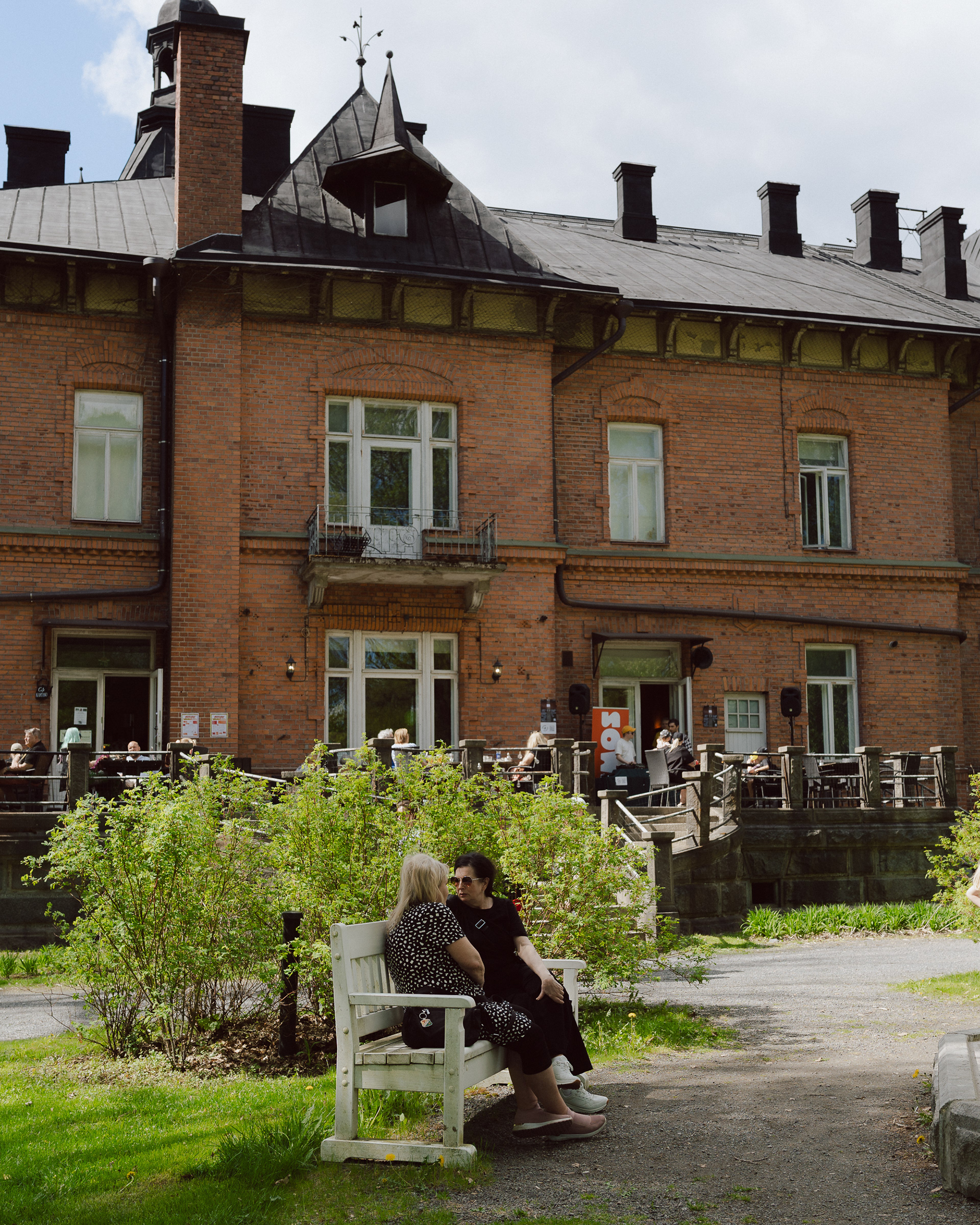 ArtFlash / Yhteisöarkkitehtuuri