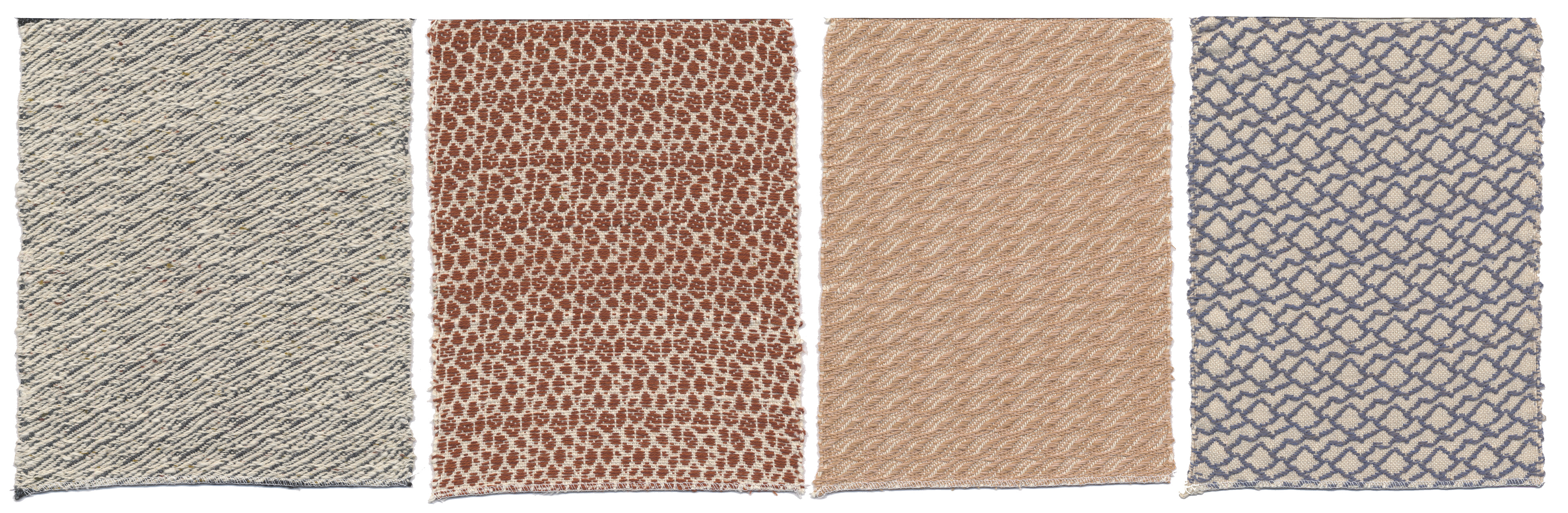 woven on AVL electronic loom