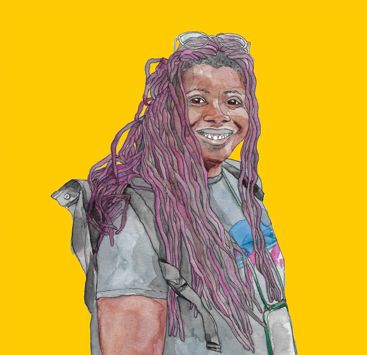 In the Hole of Horcum