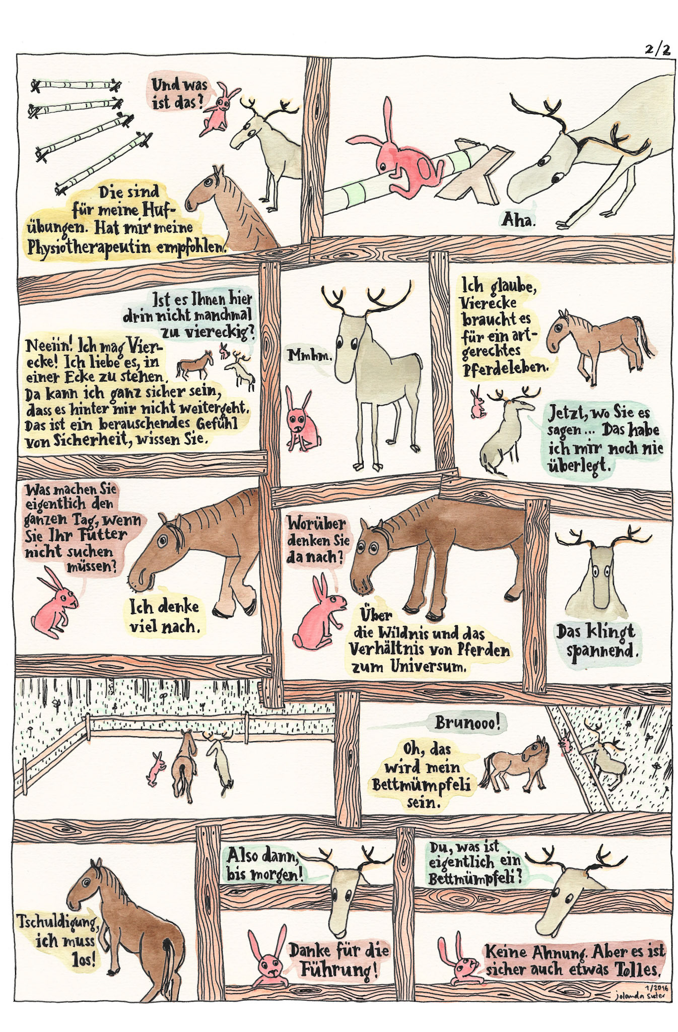 Im Viereck der Freiheit 2/2