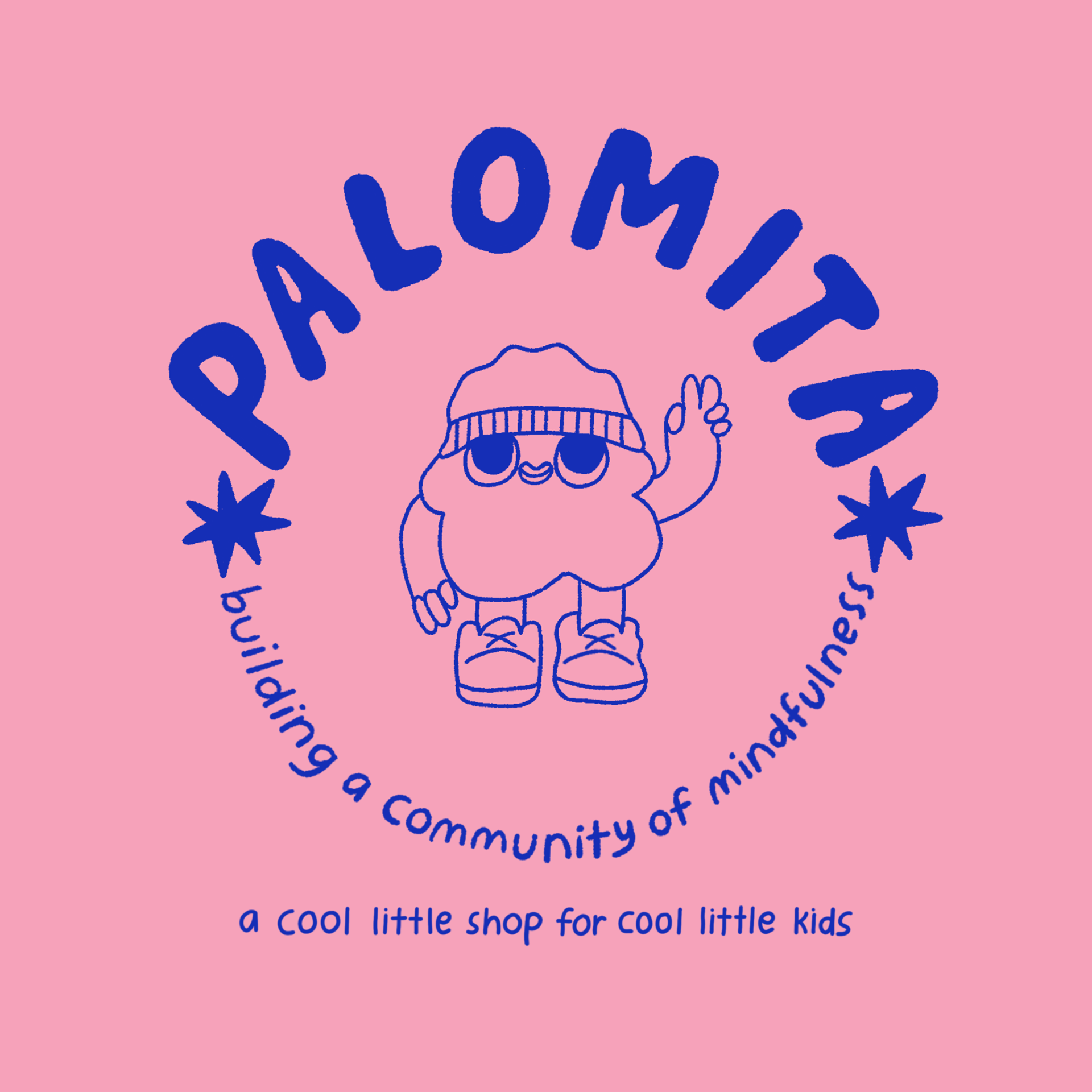 Palomita Logo