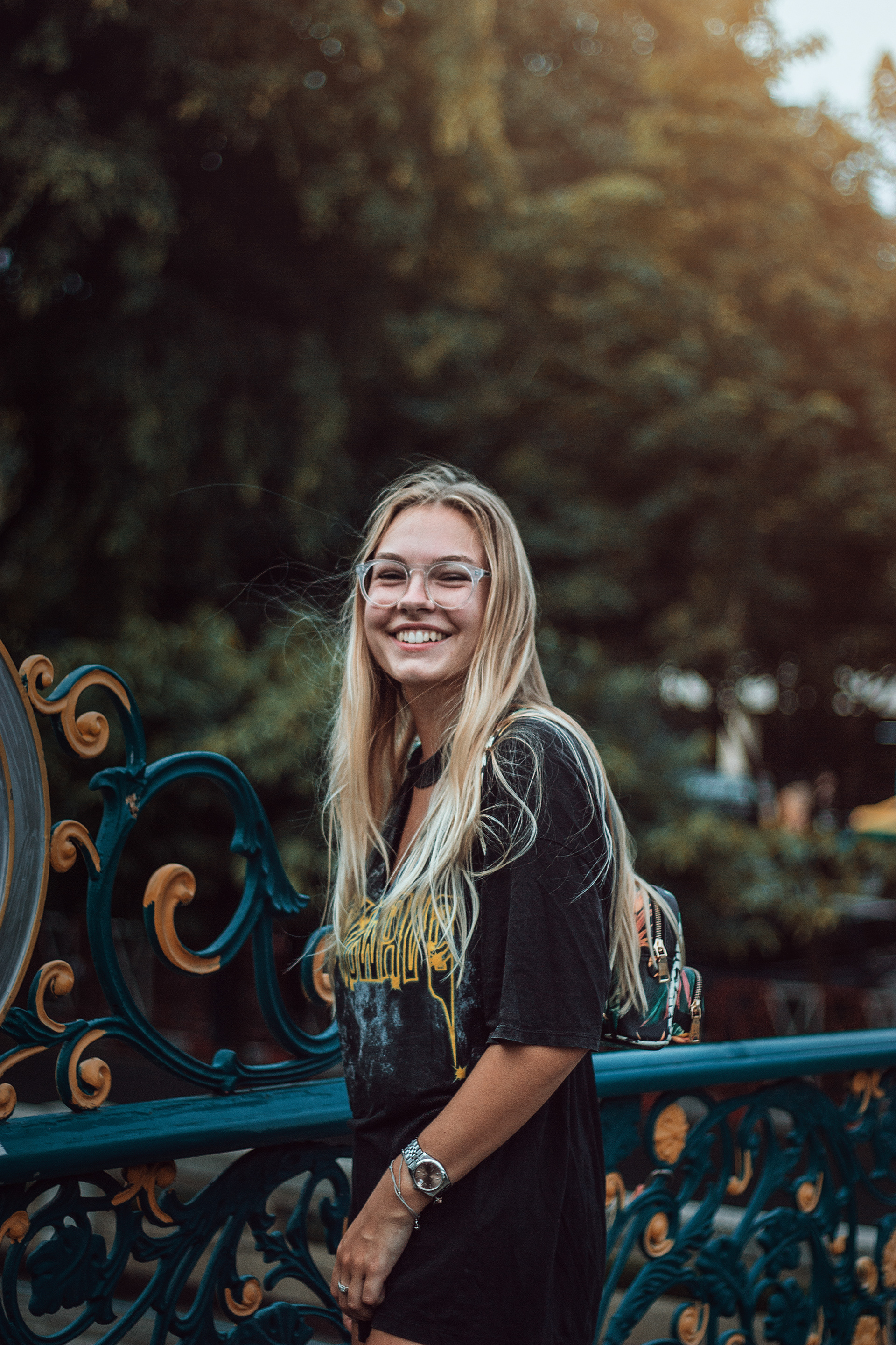 Allegra (Grand Palace, Thailand, 2018)