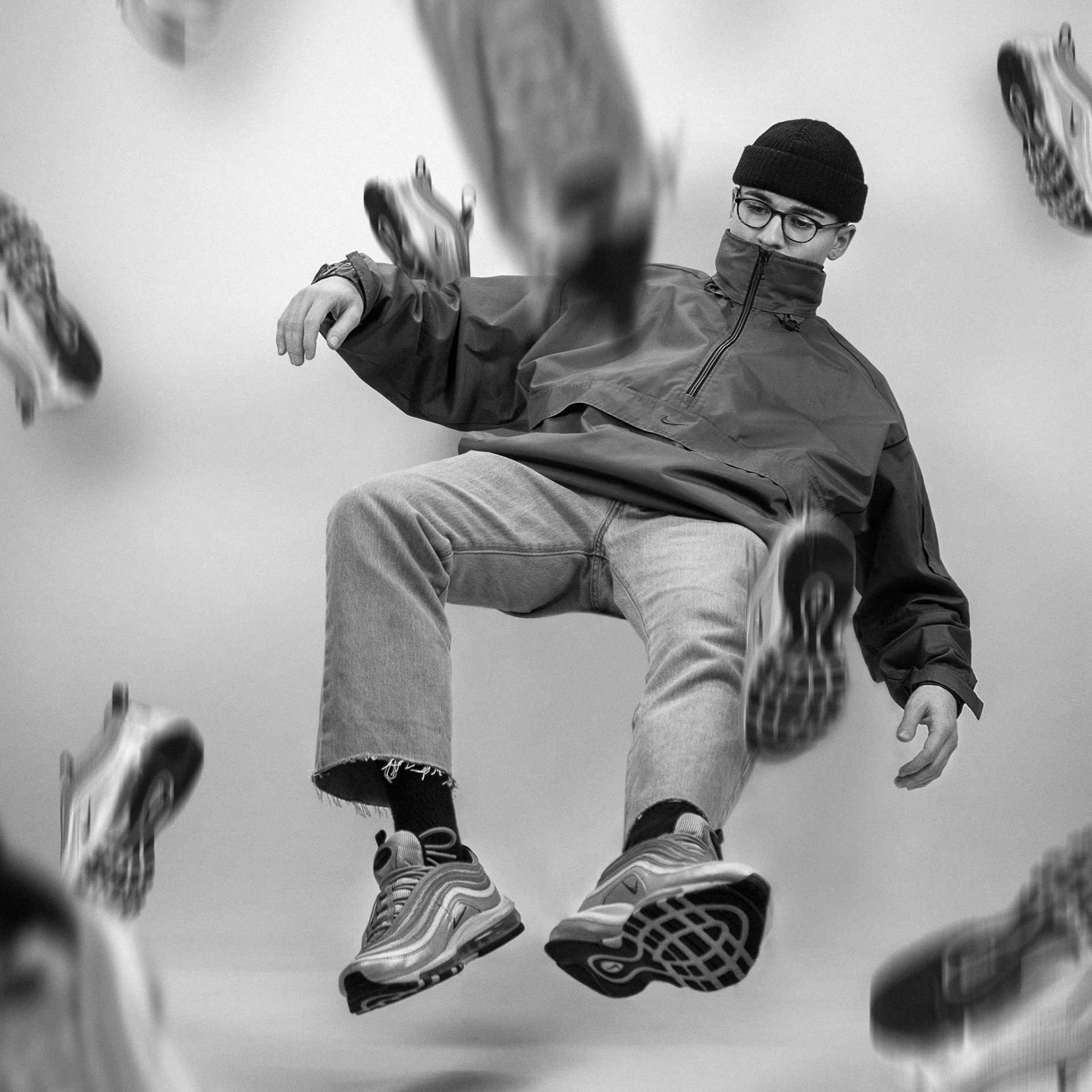 The first piece of work which made my Instagram pop up.