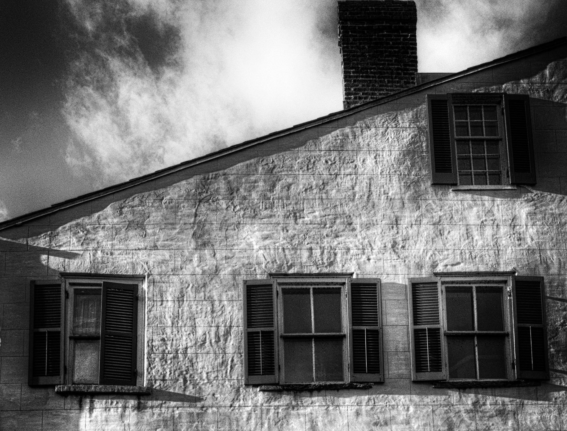 Old House, Harpers Ferry, WV