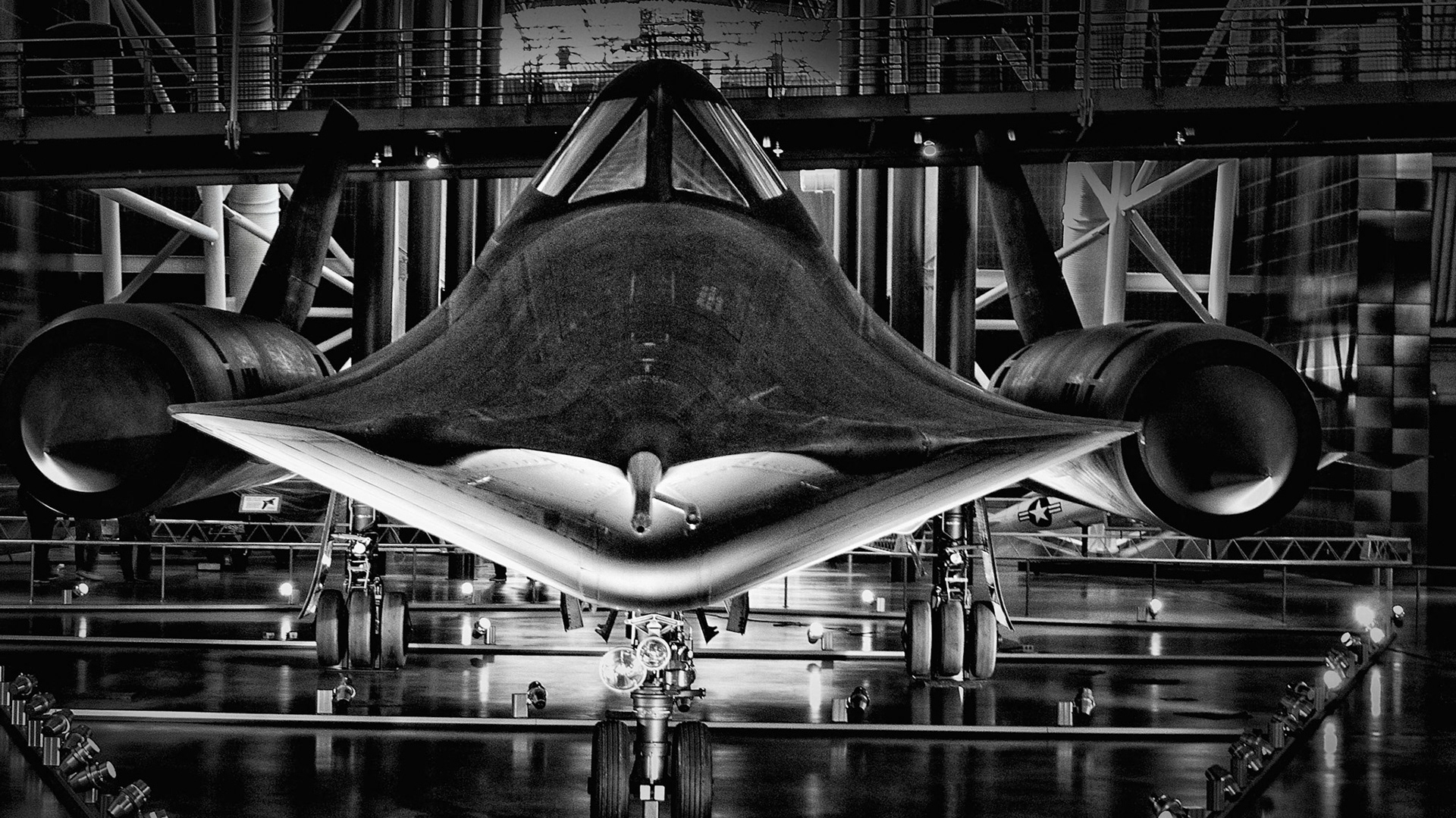 SR-71 Blackbird