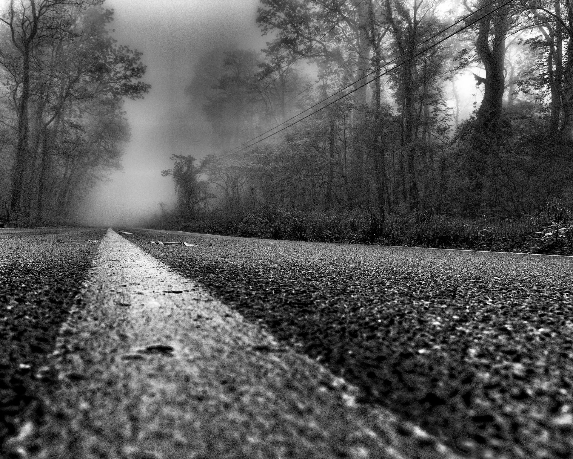 Road to nowhere #3
