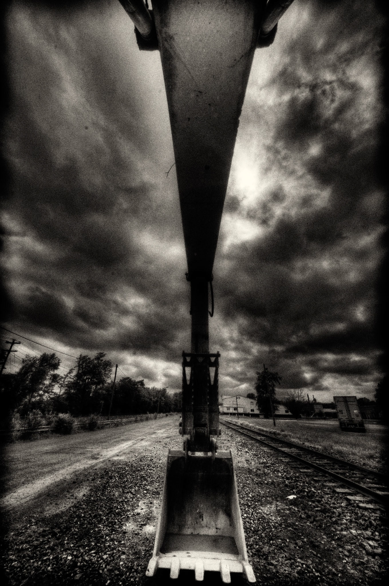 I know where the bodies are buried