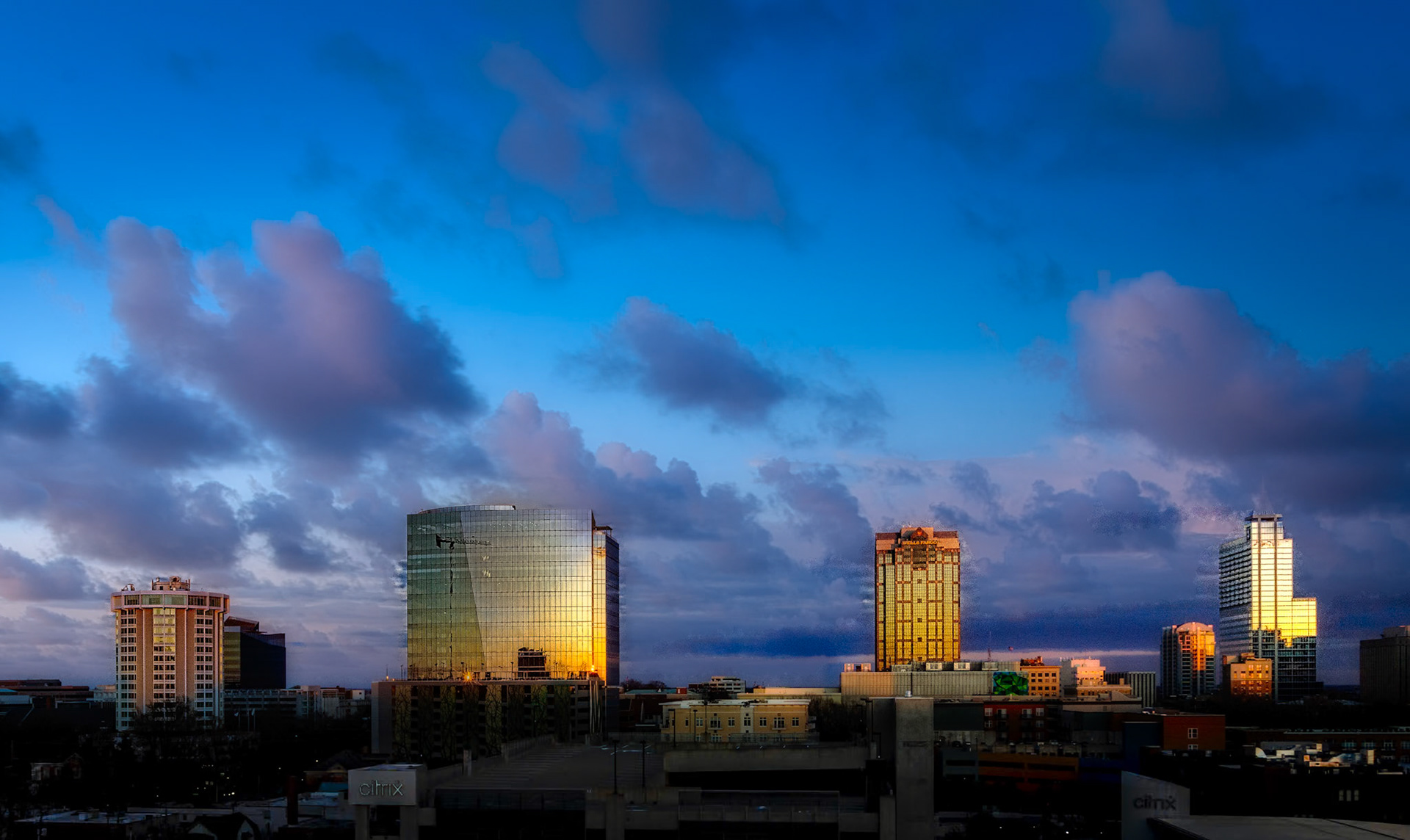 Raleigh Skyline 1